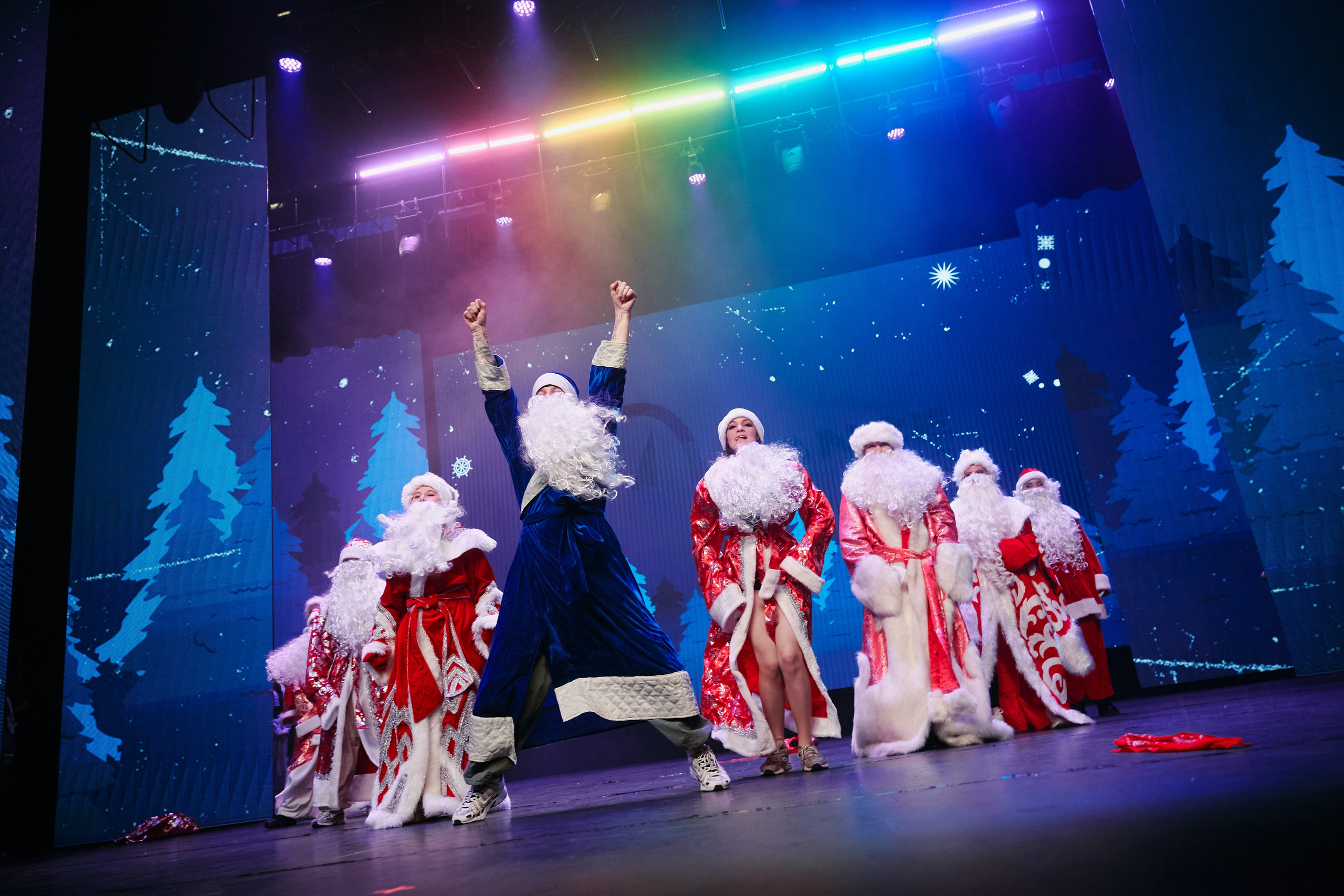 LA Dance | Новогодний отчетный концерт. ФОТОГРАФ НА МЕРОПРИЯТИЕ ОТ СОЛЬ МЕДИА PRODUCTION