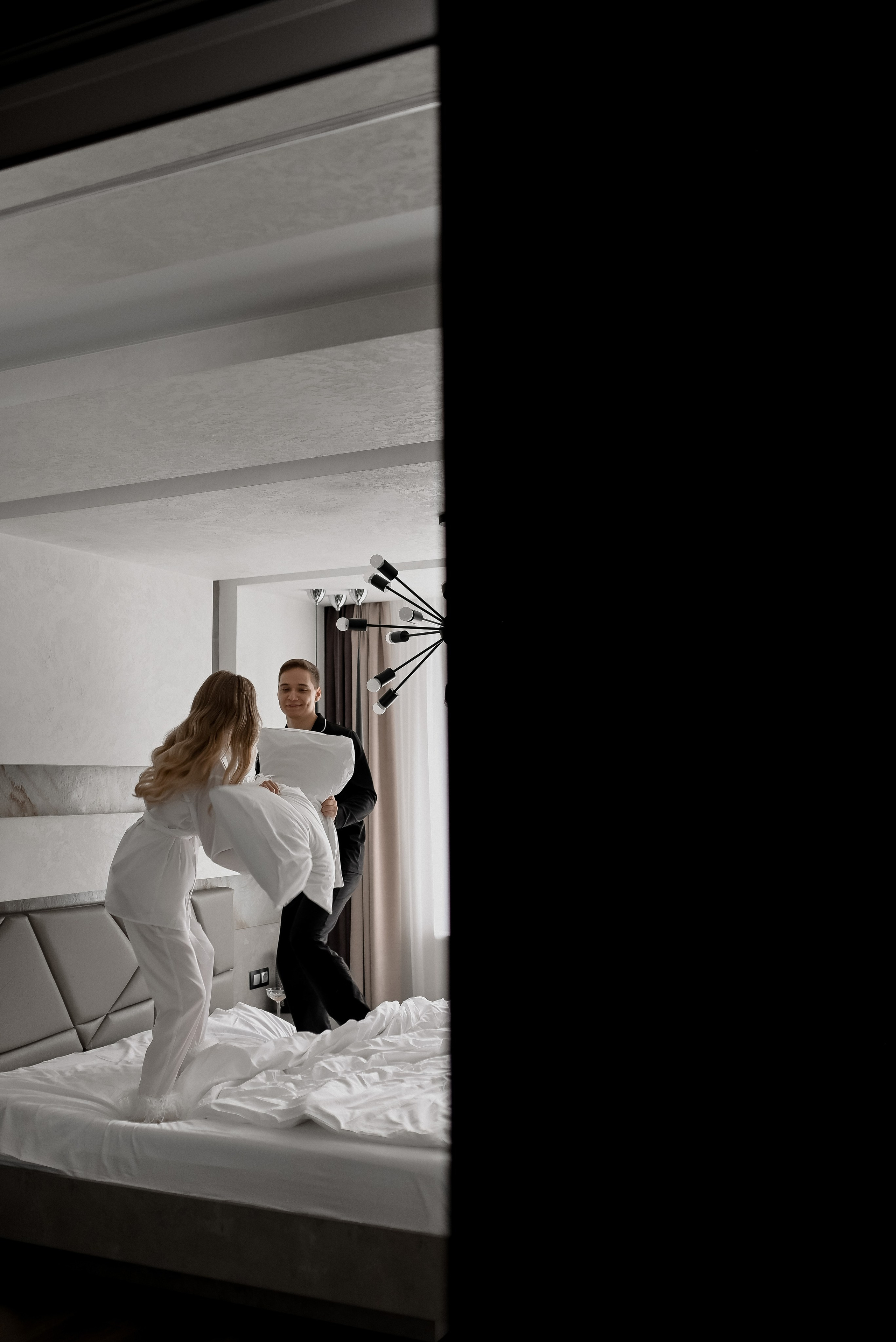 Илья и Алена. Свадебный фотограф Евгения Черепанова