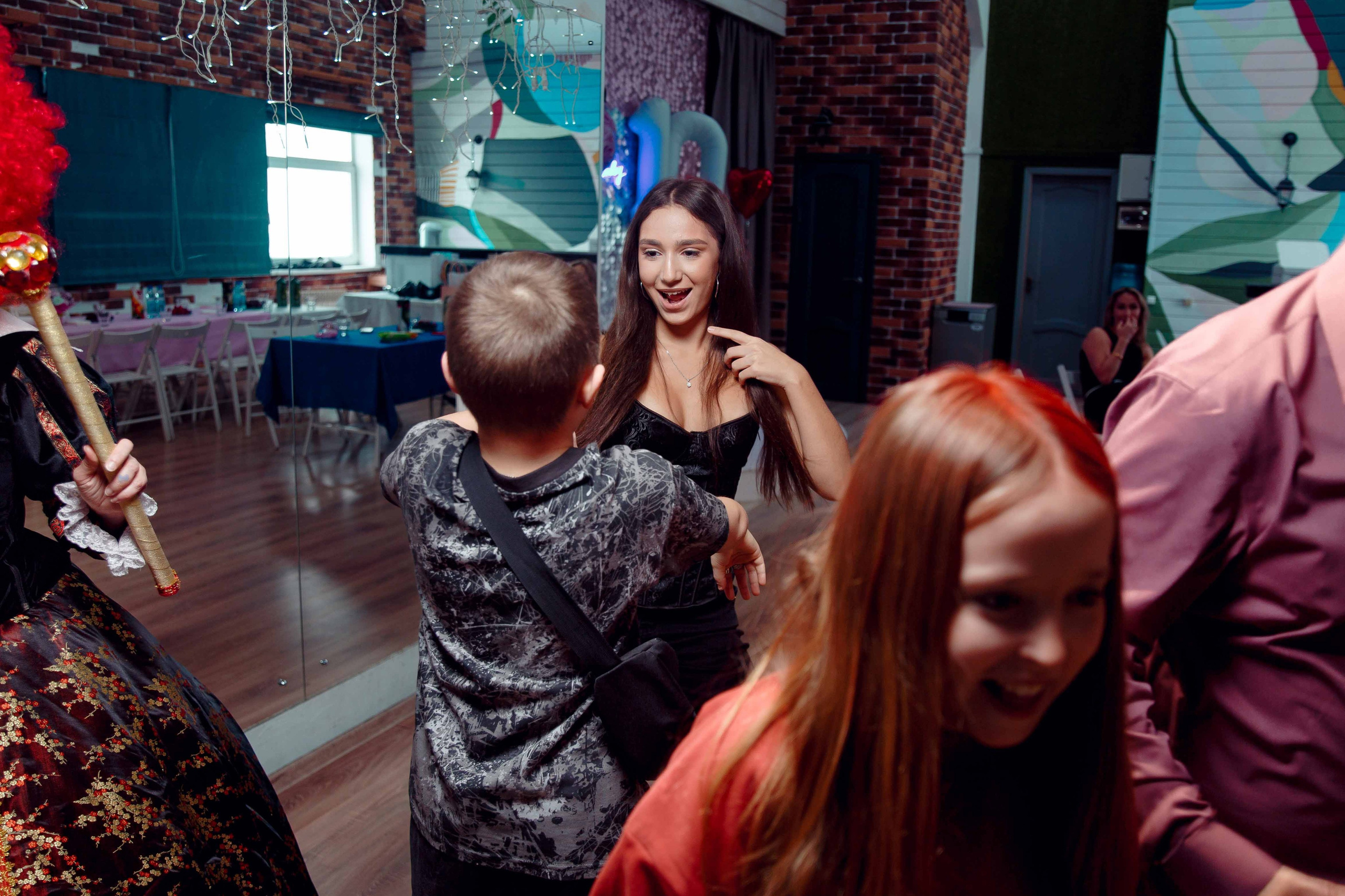 День Рождения. Ваш репортажный фотограф Артемий Антонов