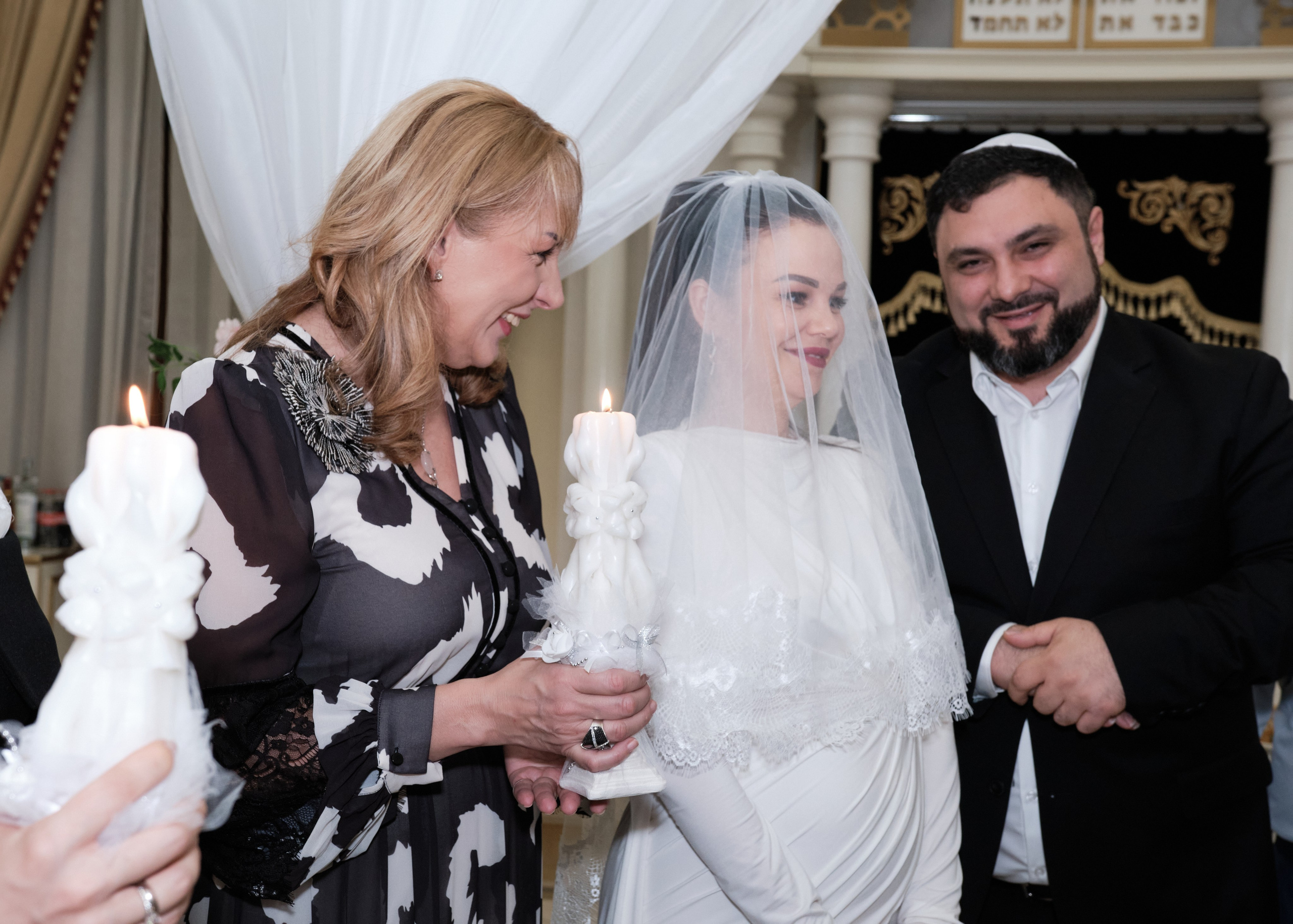 Свадебное торжество Екатерина & Рафаэль. Коммерческий, репортажный фотограф в Москве Лейла Мару