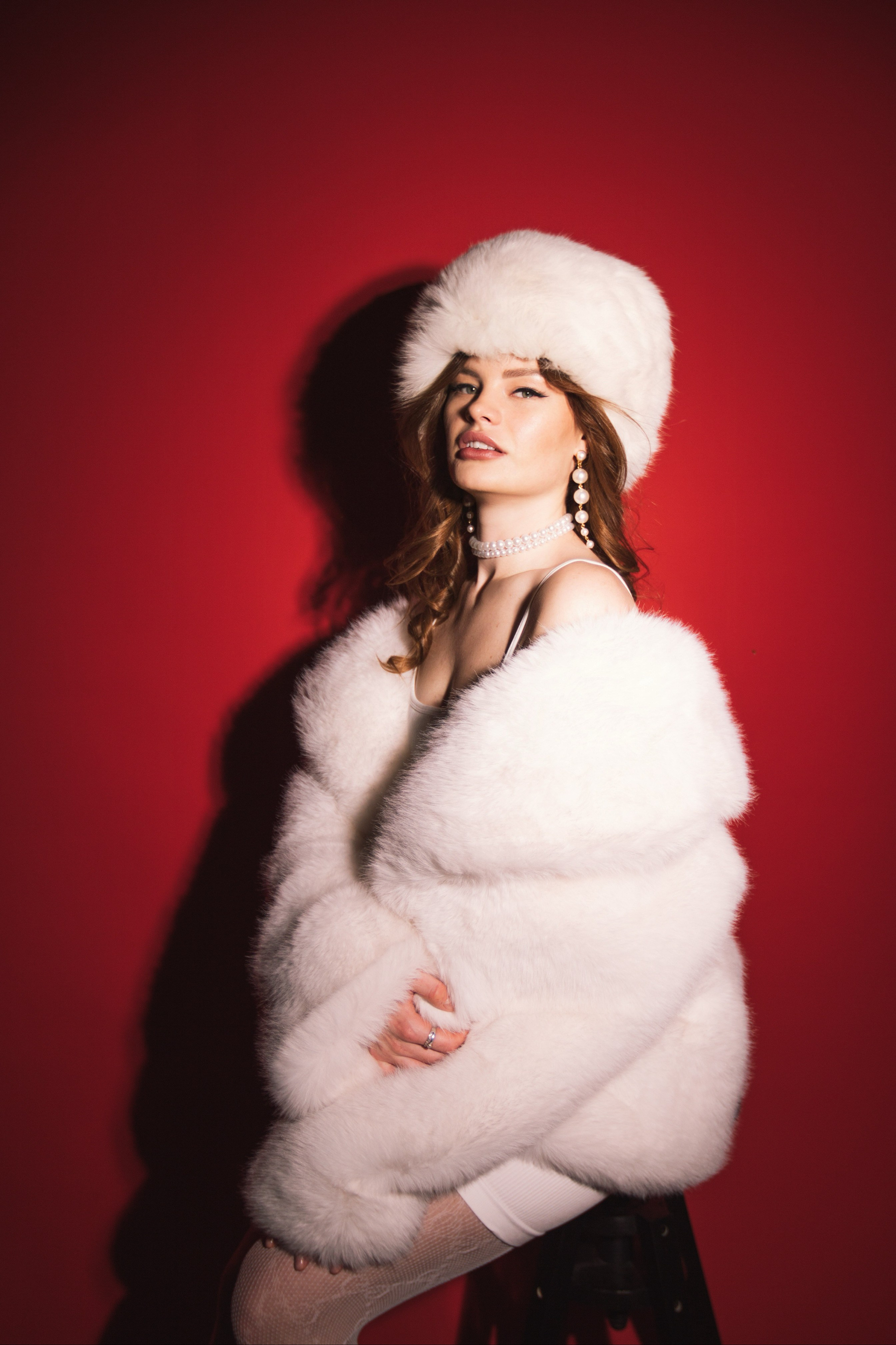 Red photoday. Фотограф и контент-maker Диля Голубникова | Москва