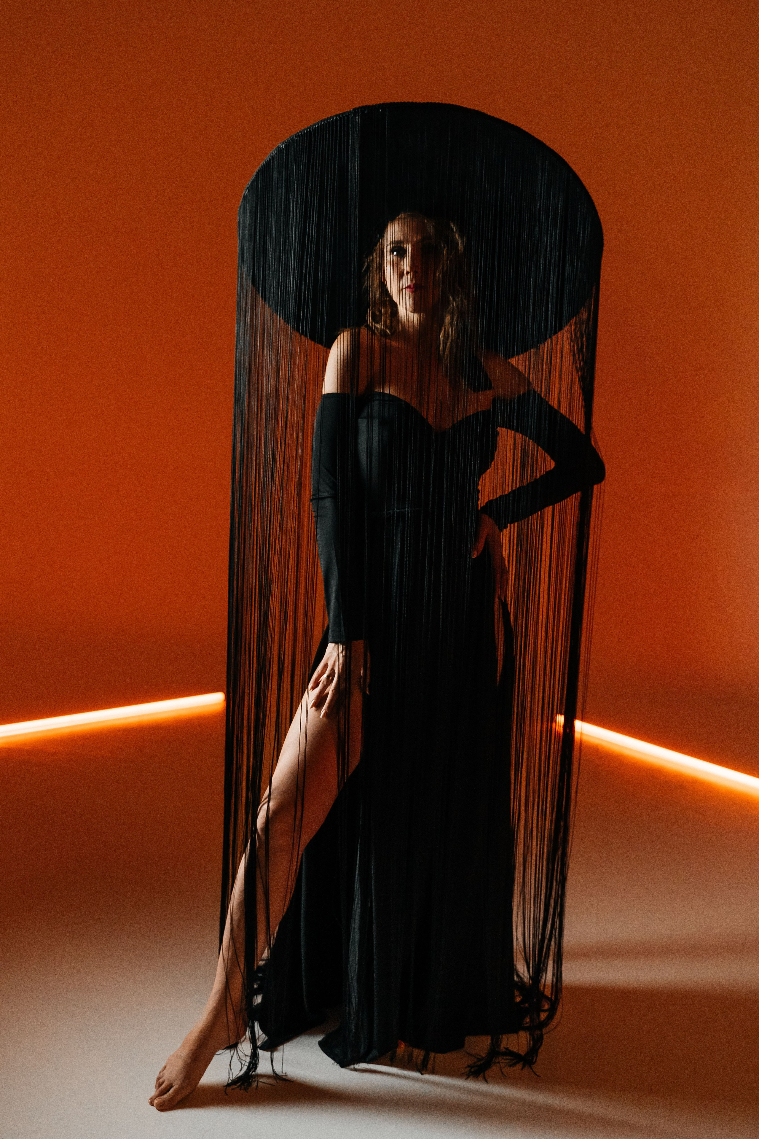 Проект Шляпы. Виктория Алпеева — фотограф по любви