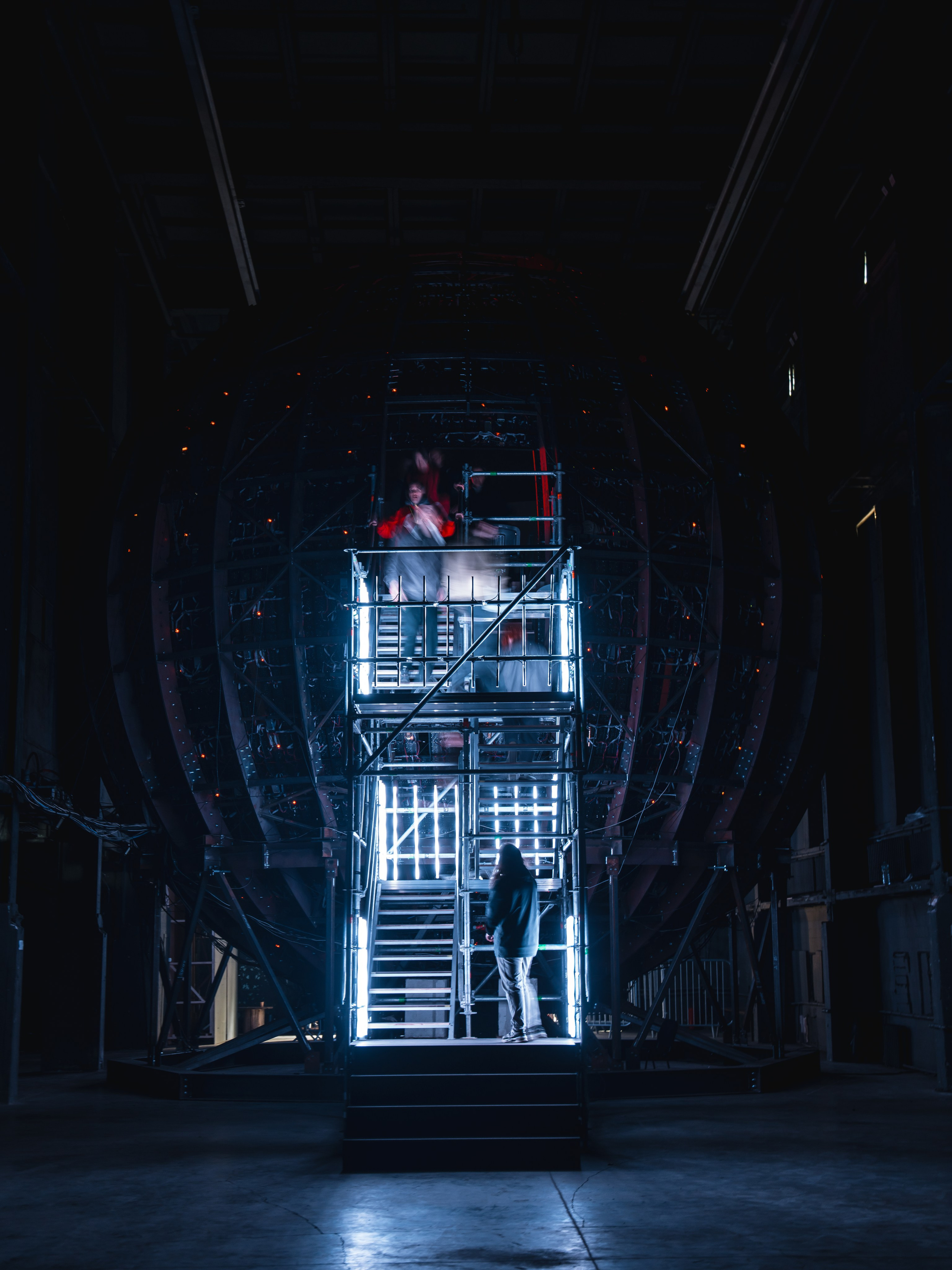 Intervals Festival 2025. @tomrus: Рустам Шагиморданов — фотограф