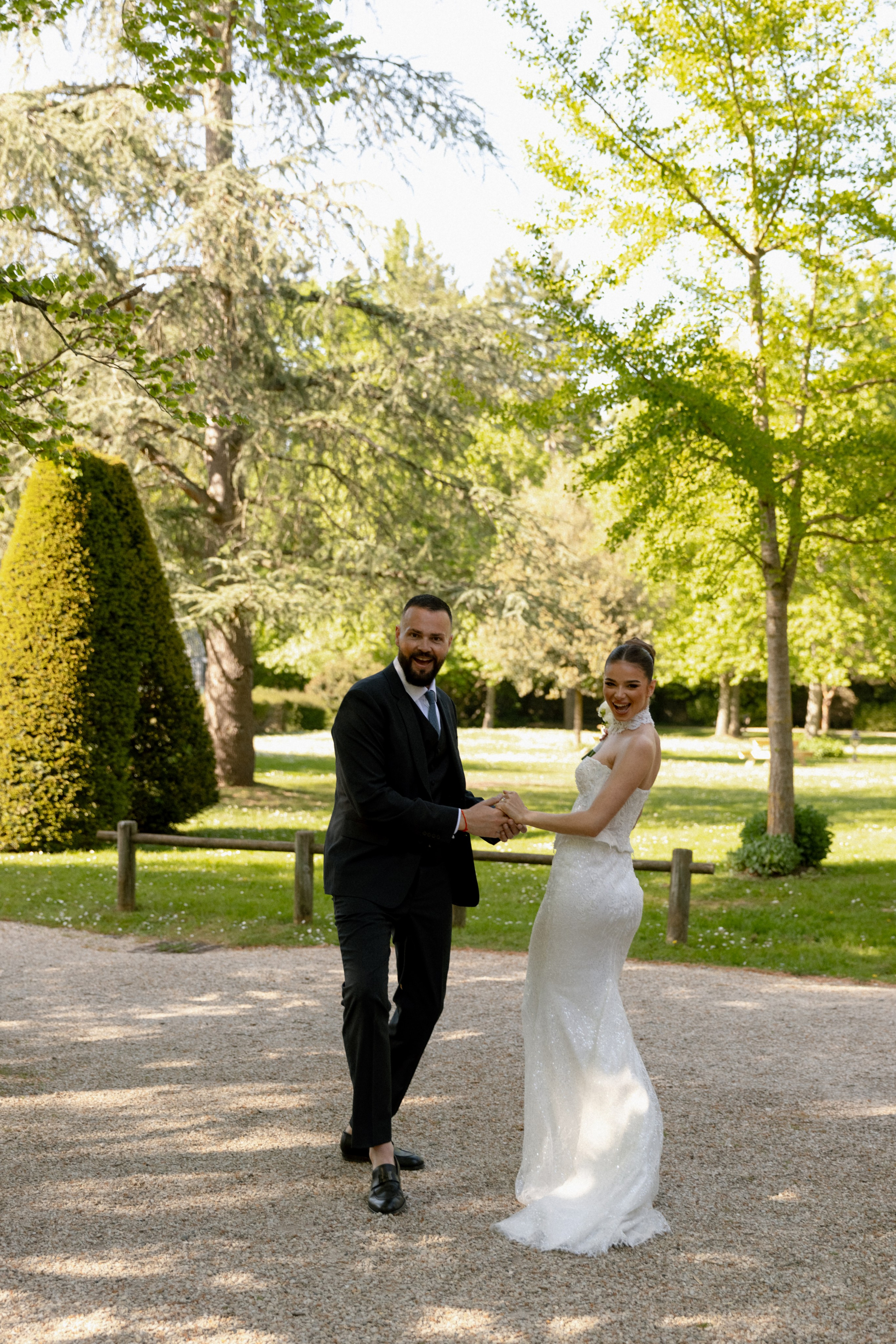 Алёна & Себастьян. Photographer in Paris Kseniya Verran