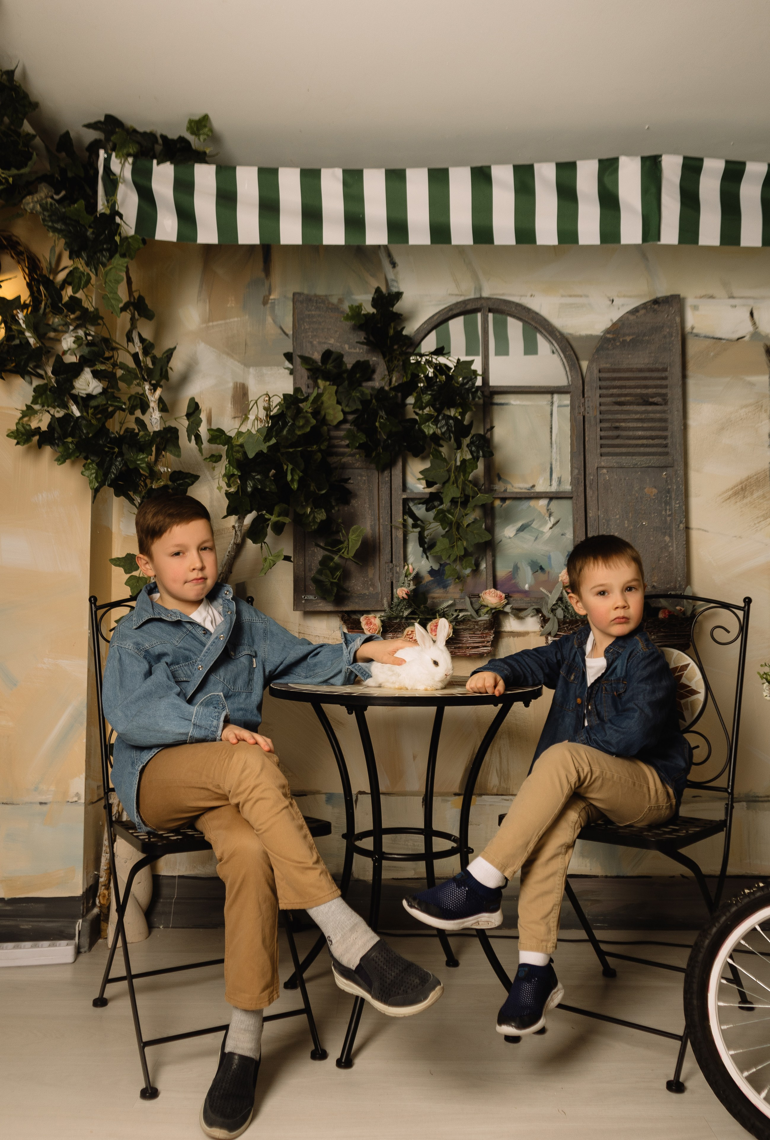 Фотопроект "Пасхальный" с Татьяной