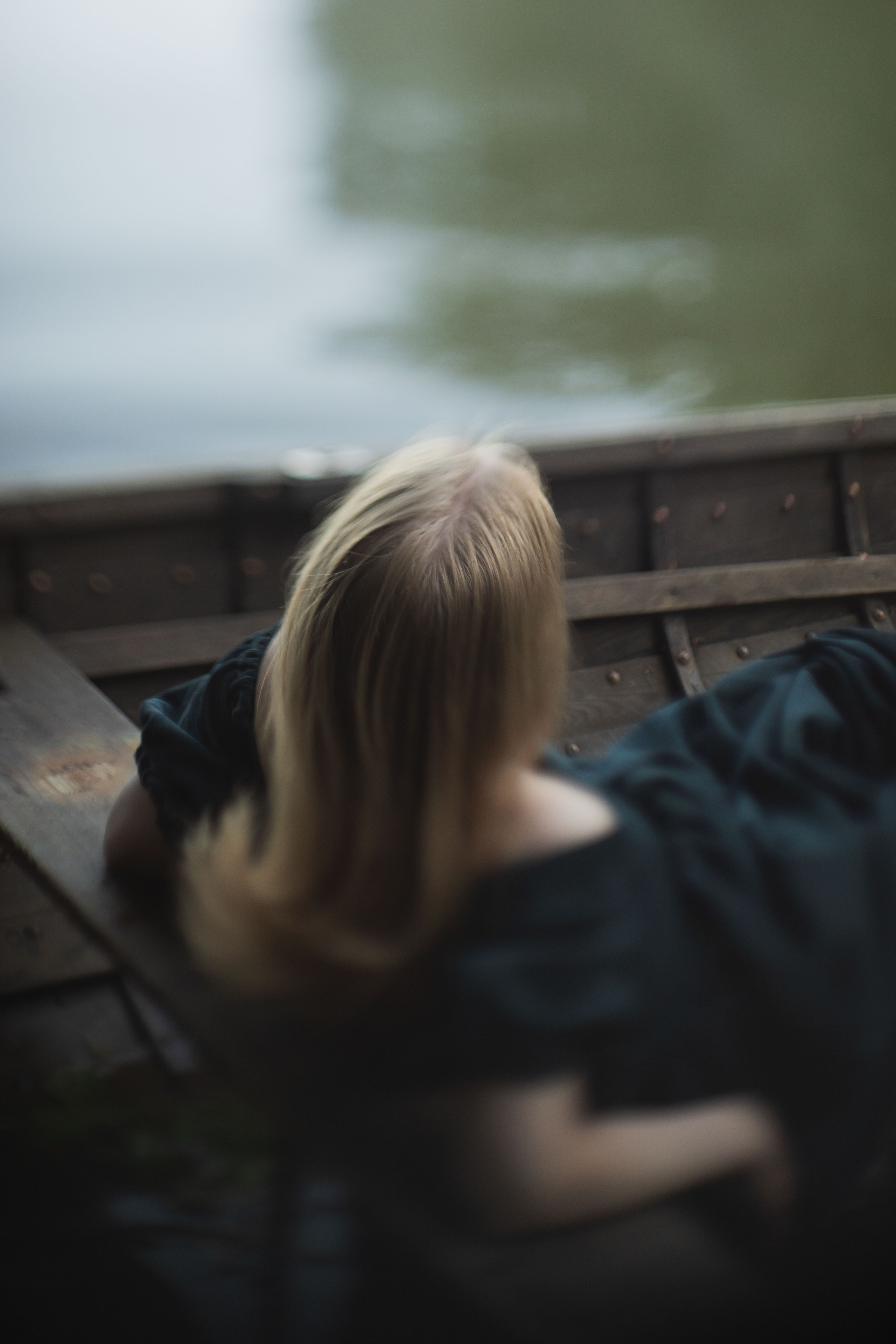 Рассветная в лесу. Юлия Башкатова, сказочный фотограф, Москва