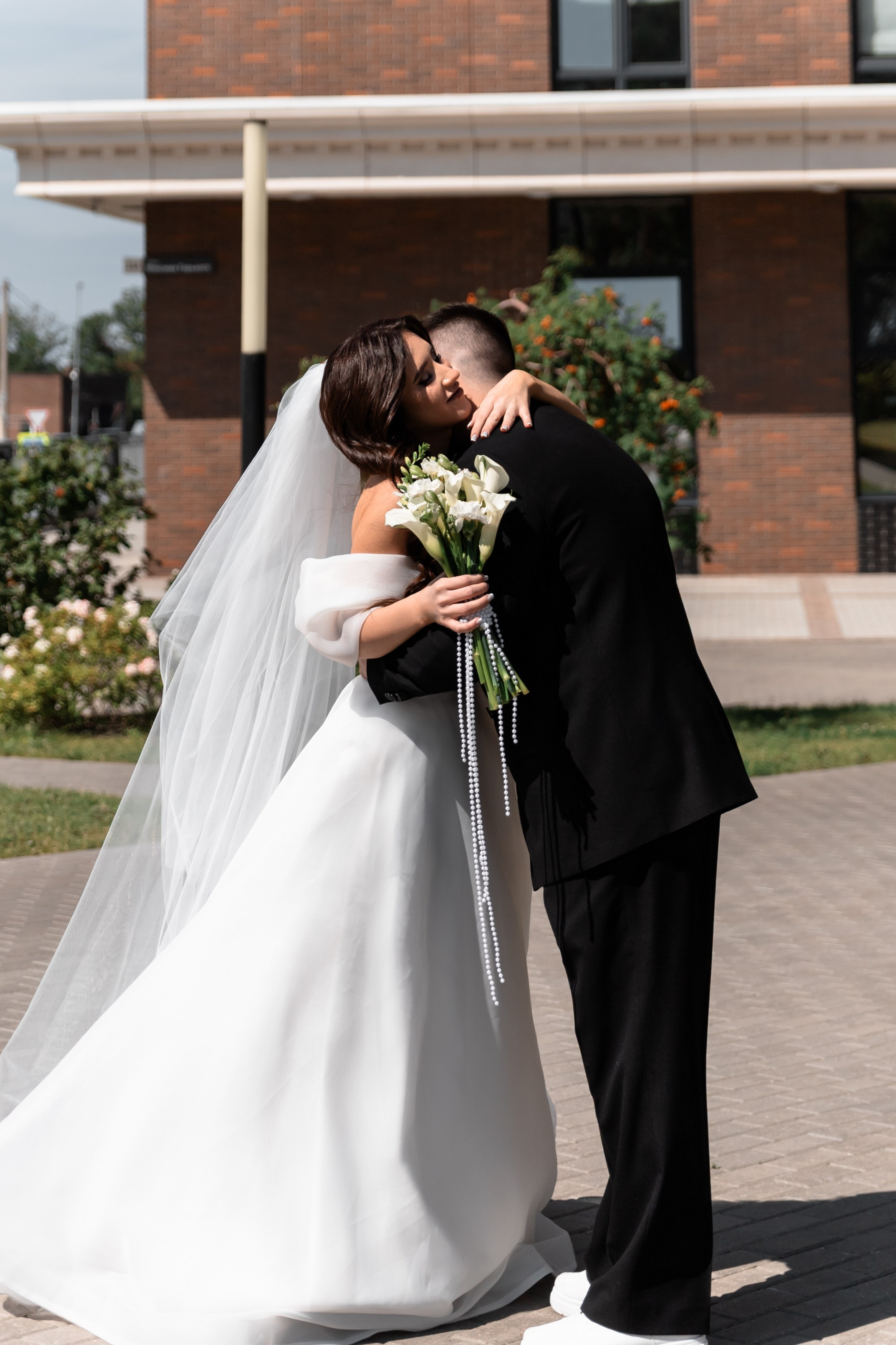 Александр и Эльвина. Свадебный фотограф Чижкова Любовь. Нижний Новгород