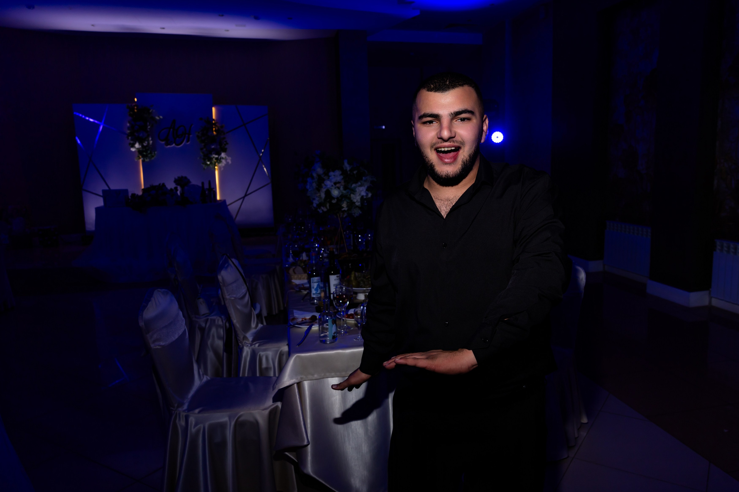 Андрей & Надежда. Свадебный фотограф Чижкова Любовь. Нижний Новгород