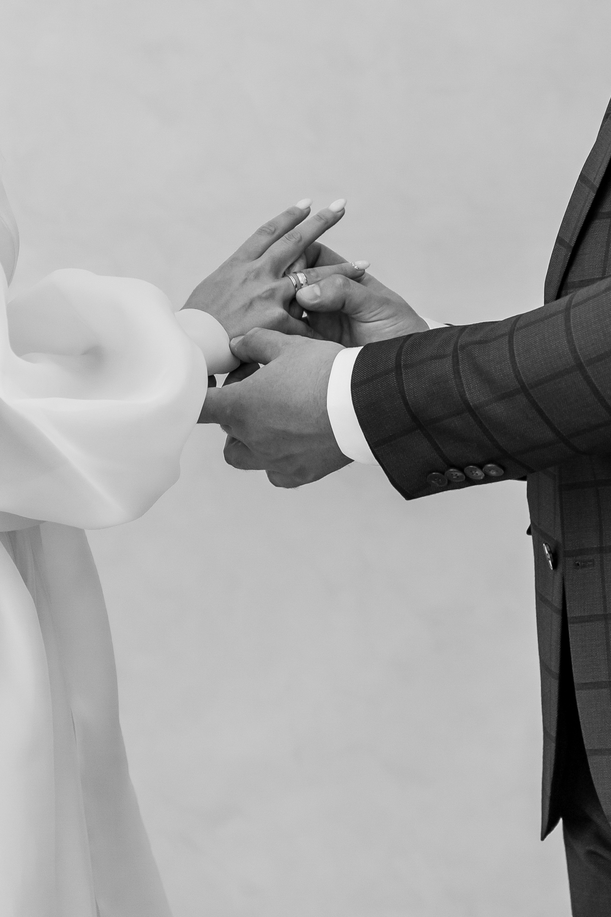 Сергей и Эльвина. Фотограф Мария Новоселова. Сургут