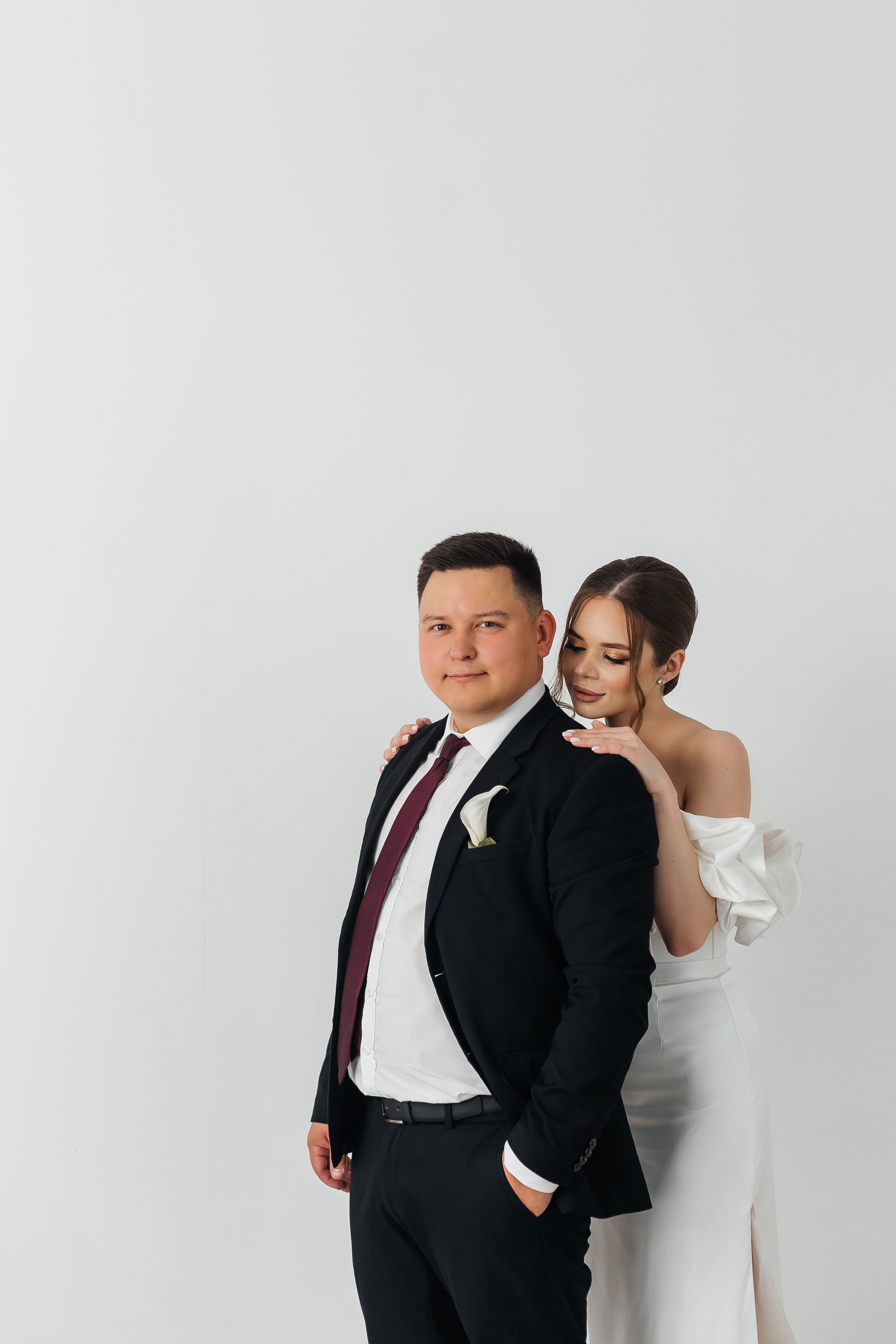 Кирилл и Элла. Фотограф Мария Новоселова. Сургут