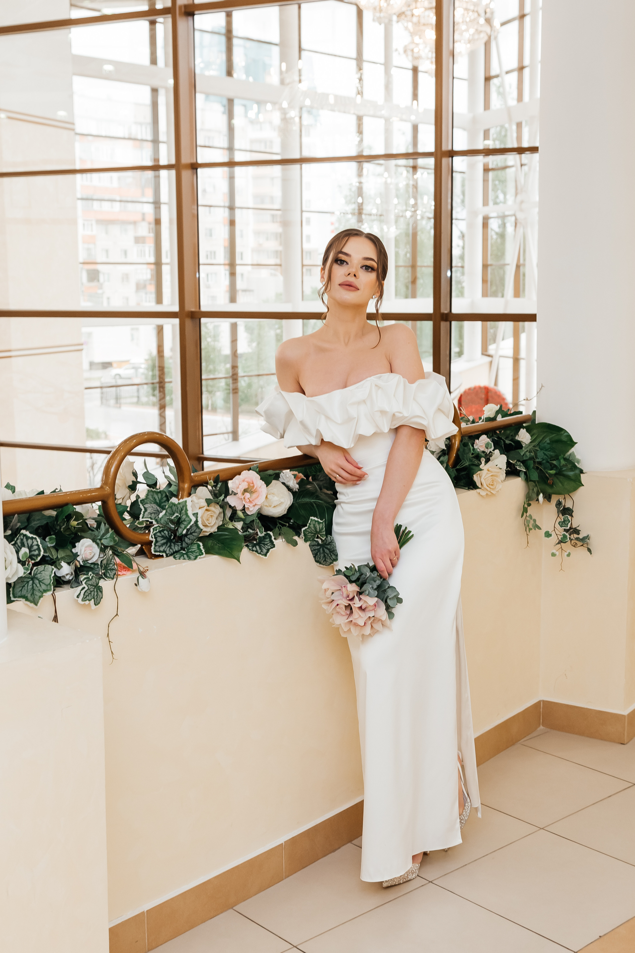 Кирилл и Элла. Фотограф Мария Новоселова. Сургут