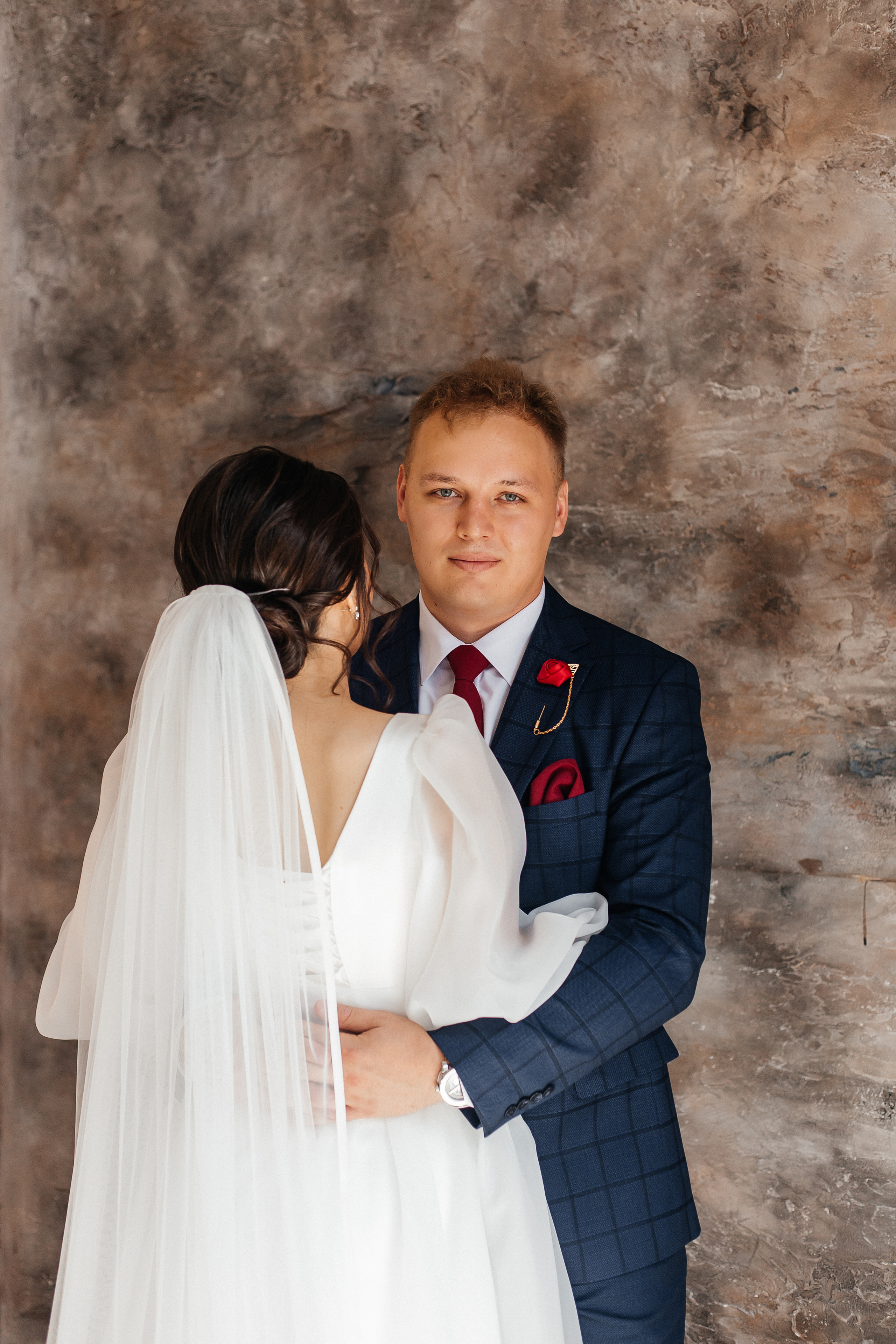 Сергей и Эльвина. Фотограф Мария Новоселова. Сургут