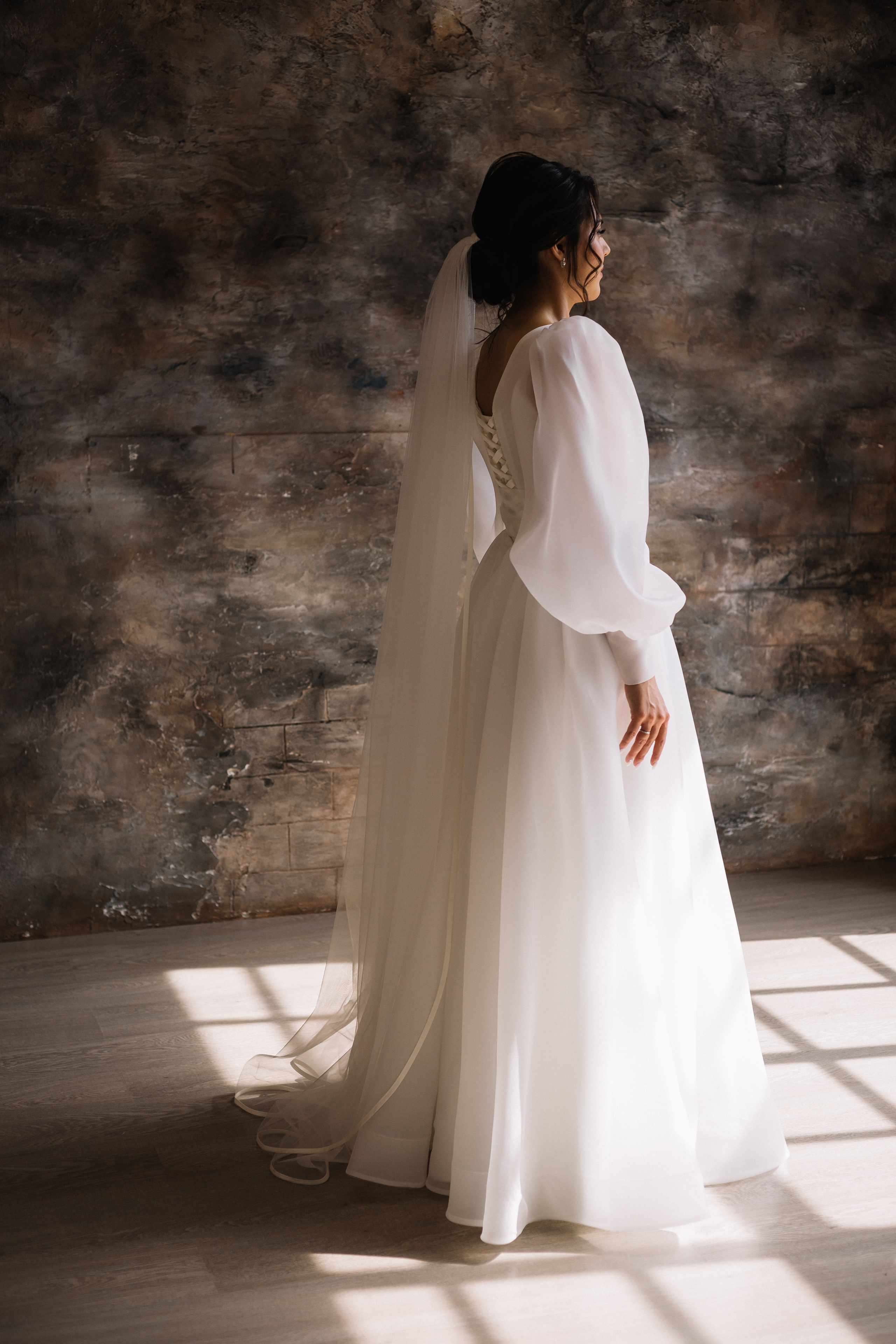 Сергей и Эльвина. Фотограф Мария Новоселова. Сургут