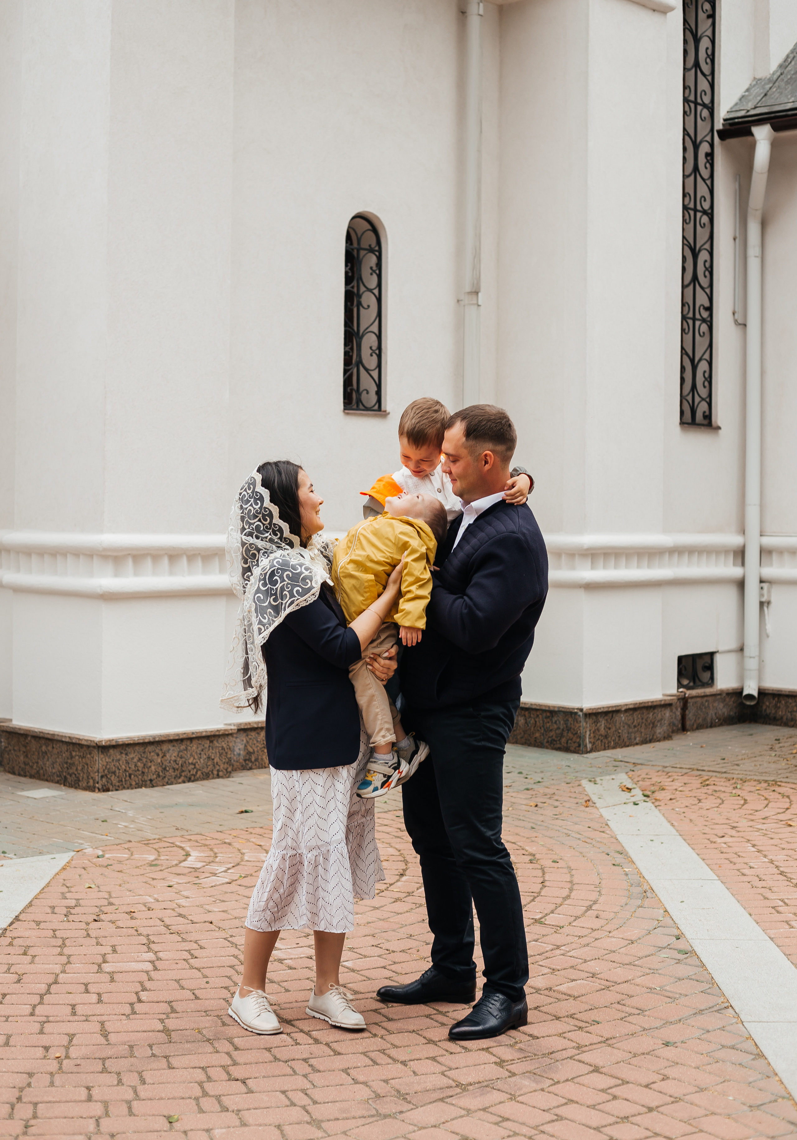 Крещение. Фотограф Мария Новоселова. Сургут