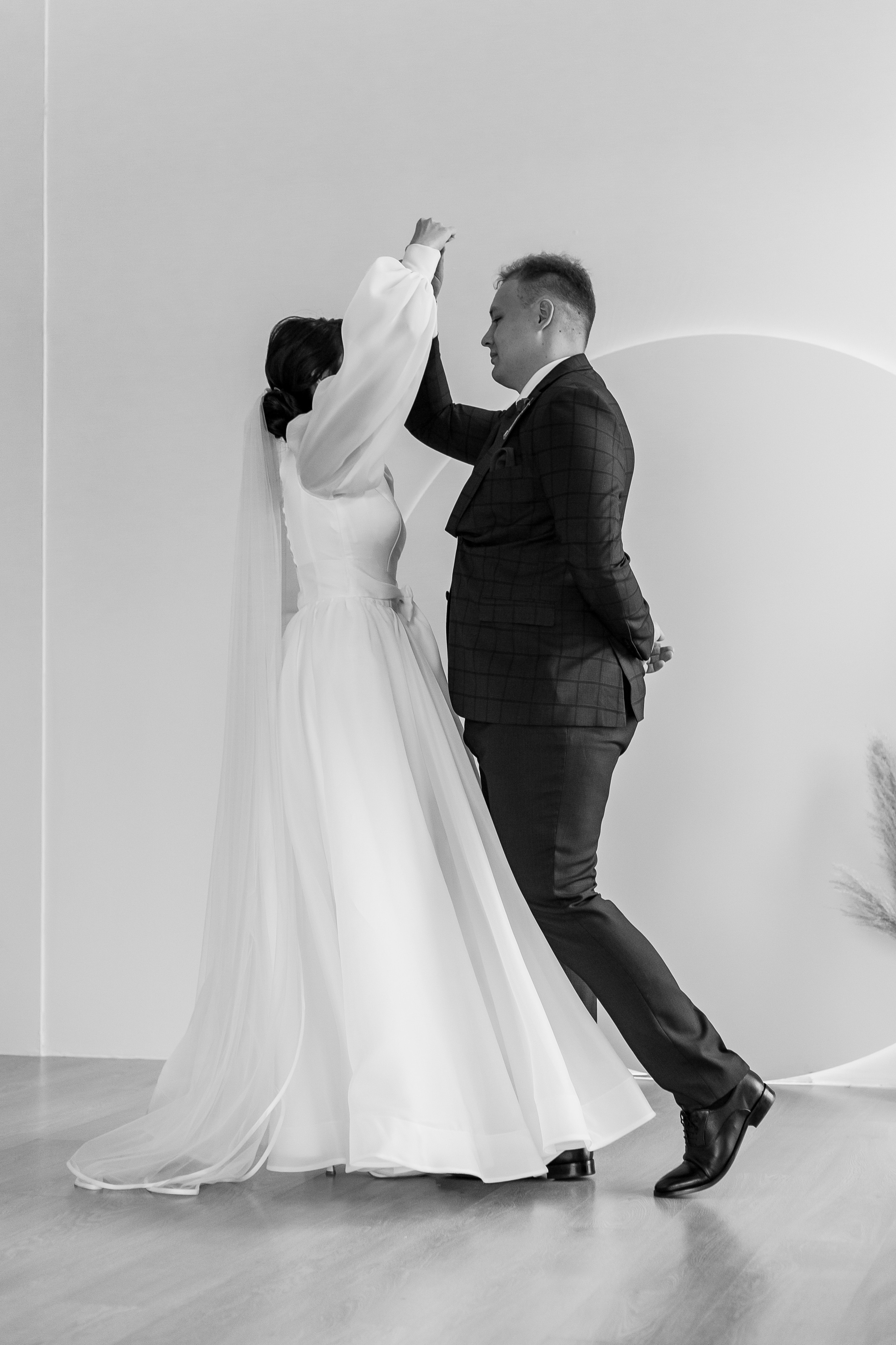 Сергей и Эльвина. Фотограф Мария Новоселова. Сургут