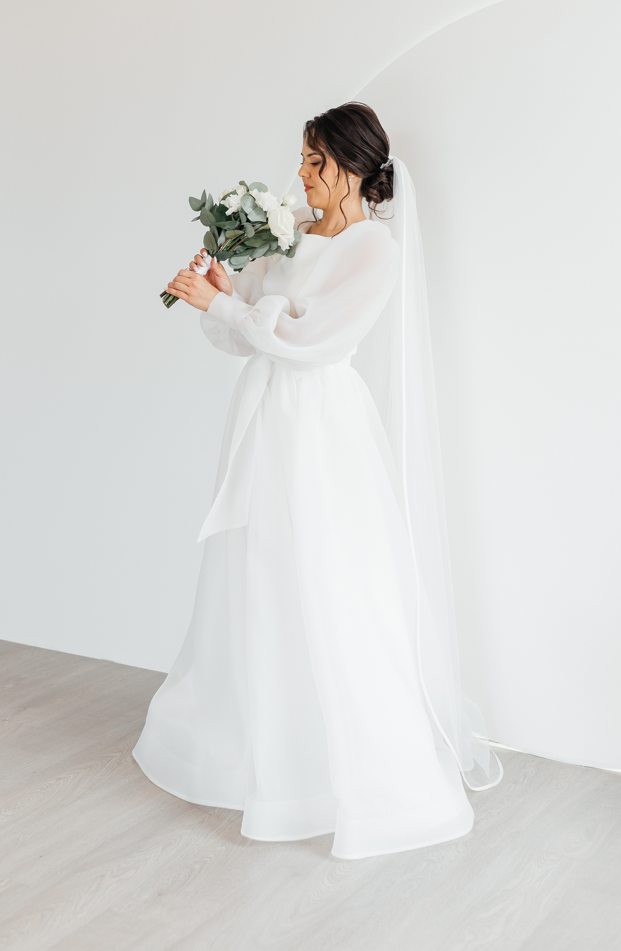 Сергей и Эльвина. Фотограф Мария Новоселова. Сургут