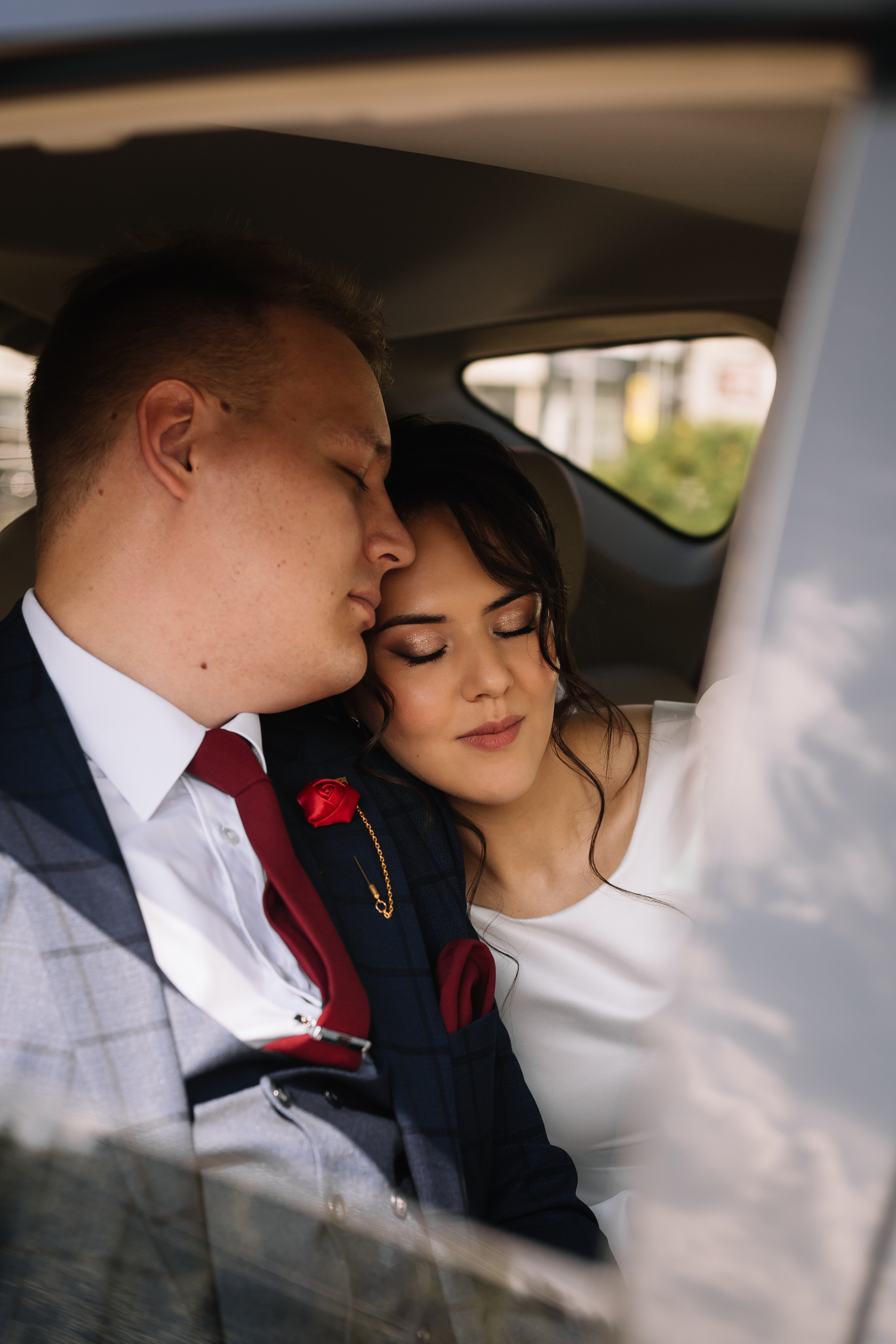 Сергей и Эльвина. Фотограф Мария Новоселова. Сургут