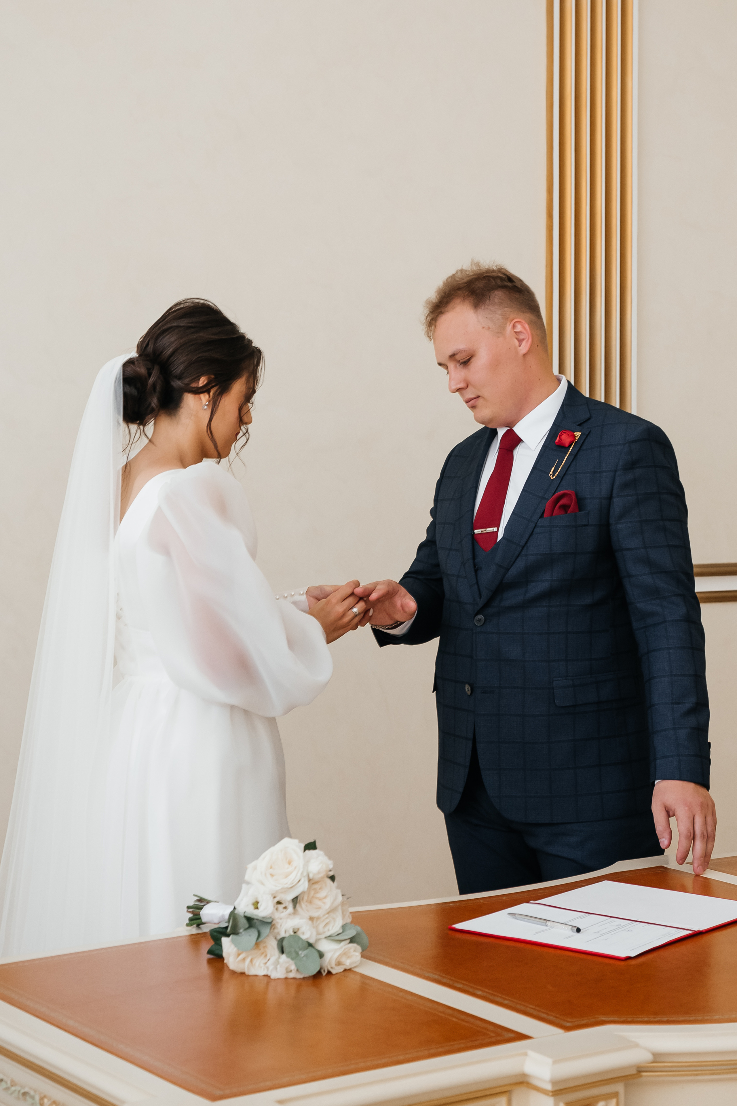 Сергей и Эльвина. Фотограф Мария Новоселова. Сургут