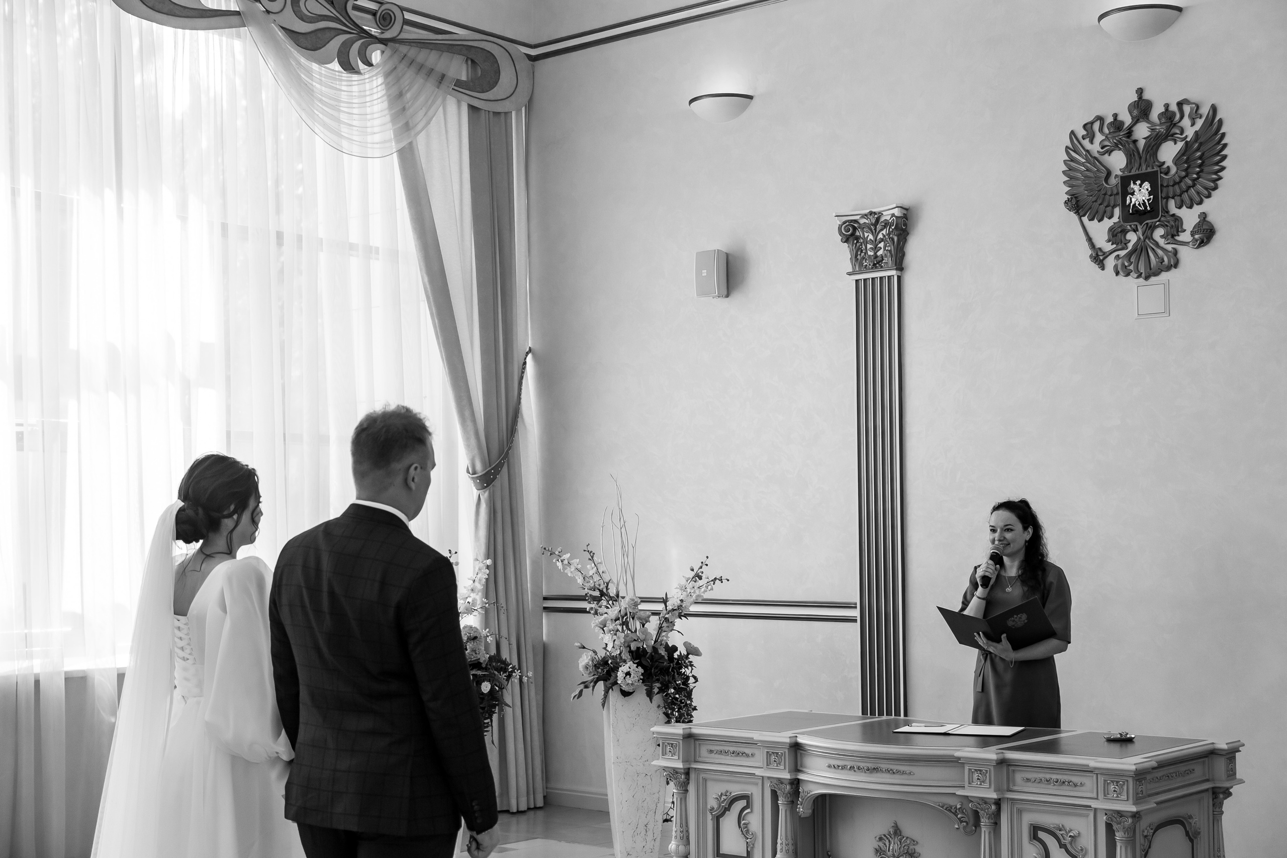 Сергей и Эльвина. Фотограф Мария Новоселова. Сургут