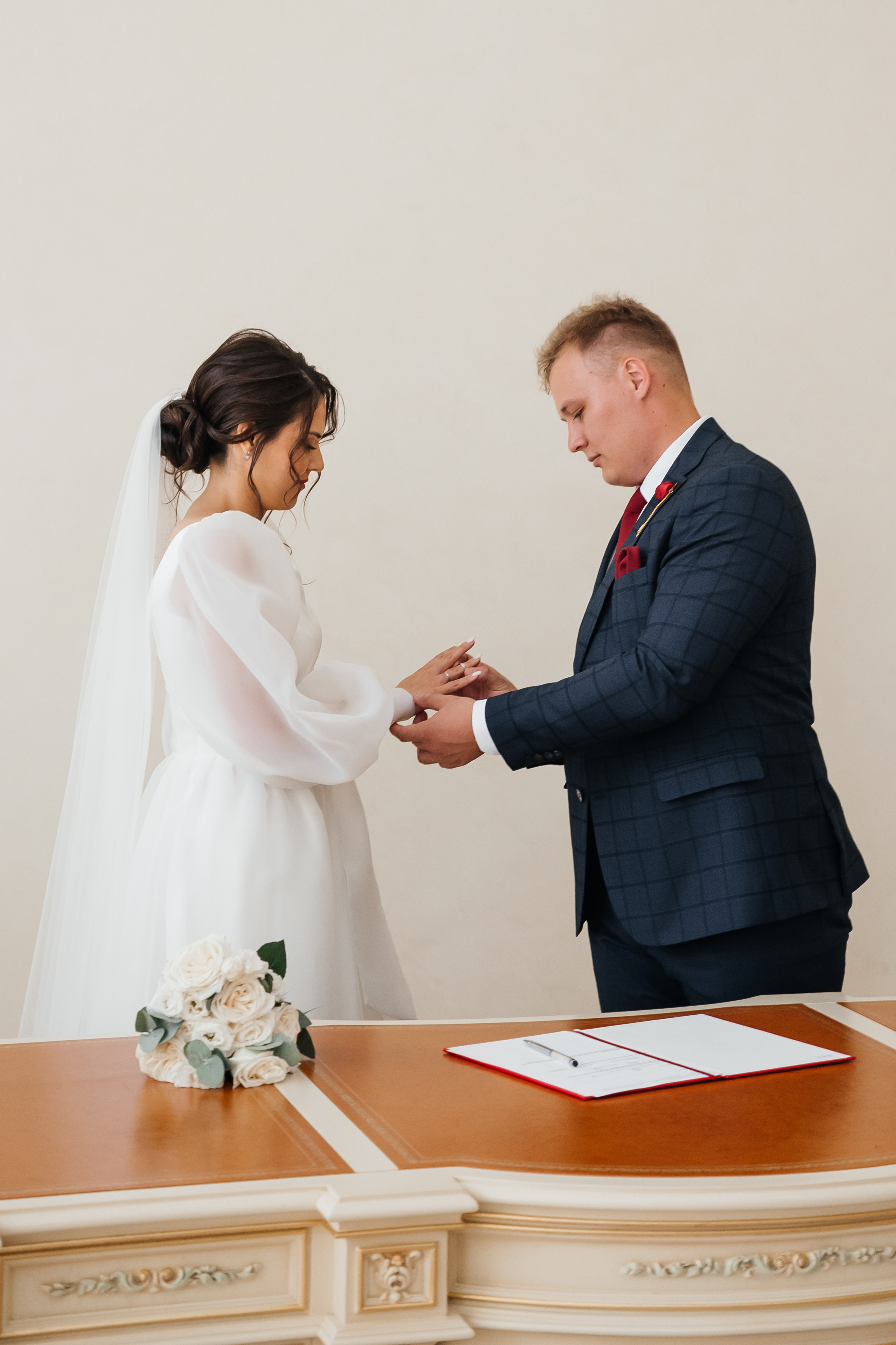 Сергей и Эльвина. Фотограф Мария Новоселова. Сургут