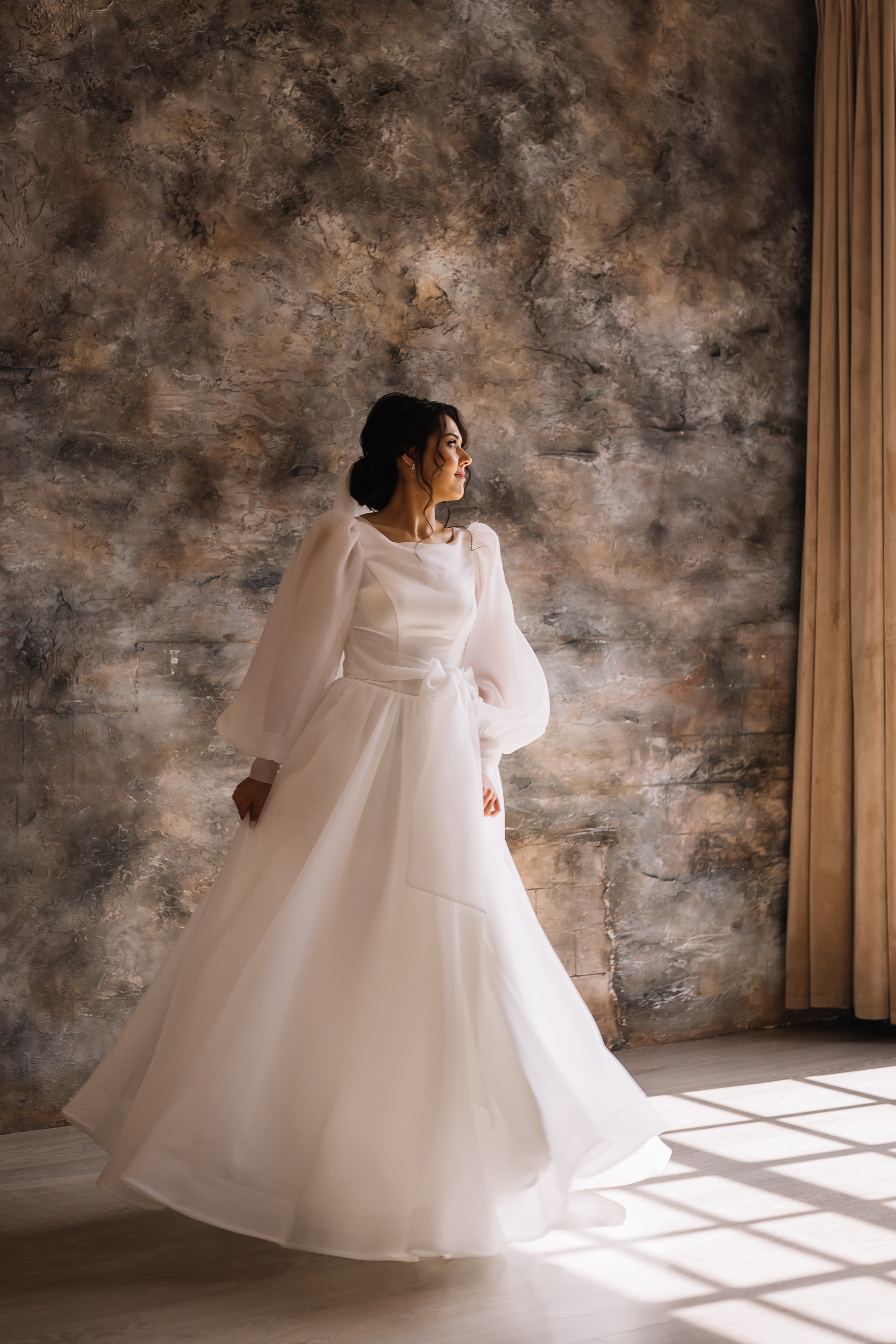 Сергей и Эльвина. Фотограф Мария Новоселова. Сургут