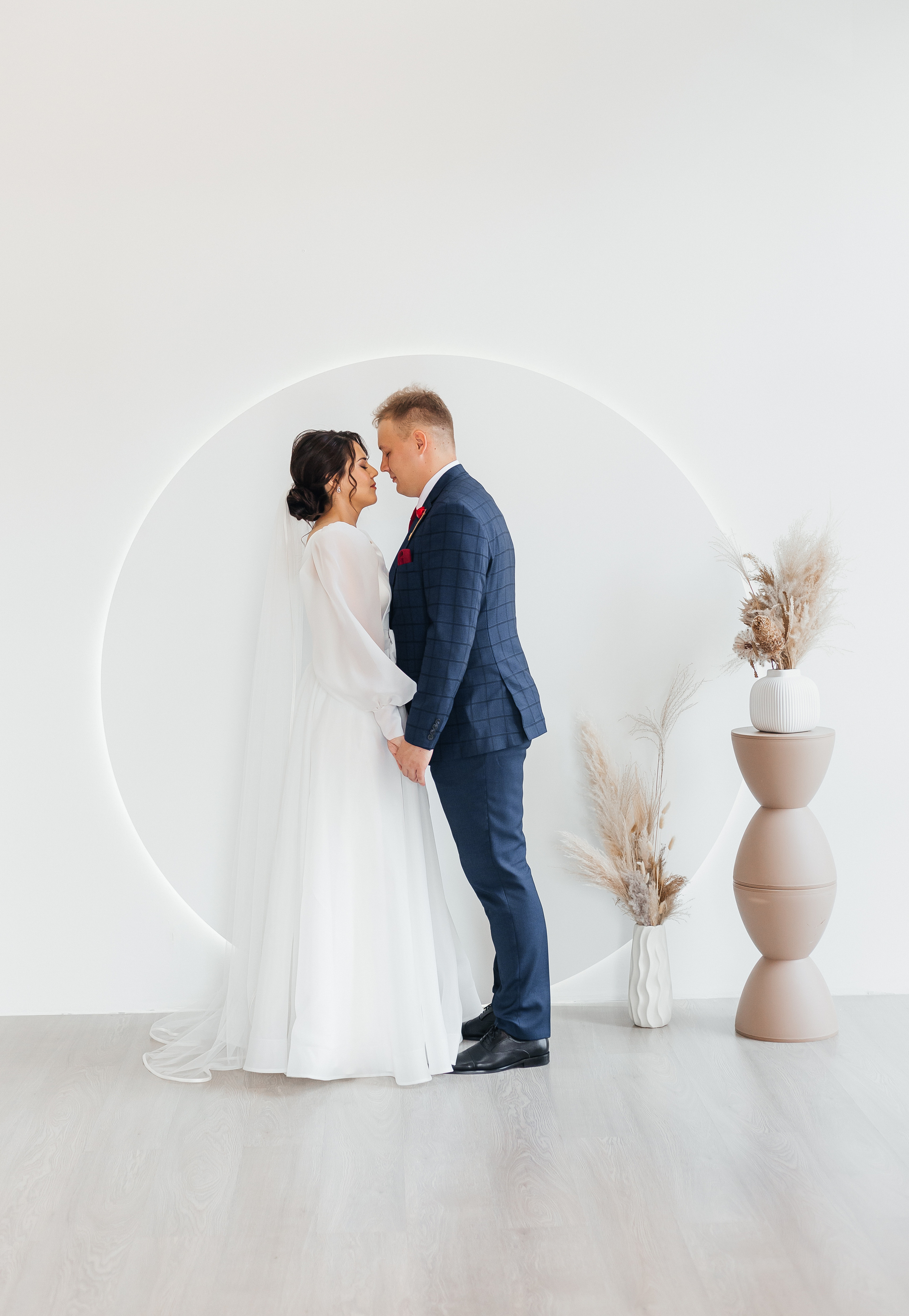 Сергей и Эльвина. Фотограф Мария Новоселова. Сургут