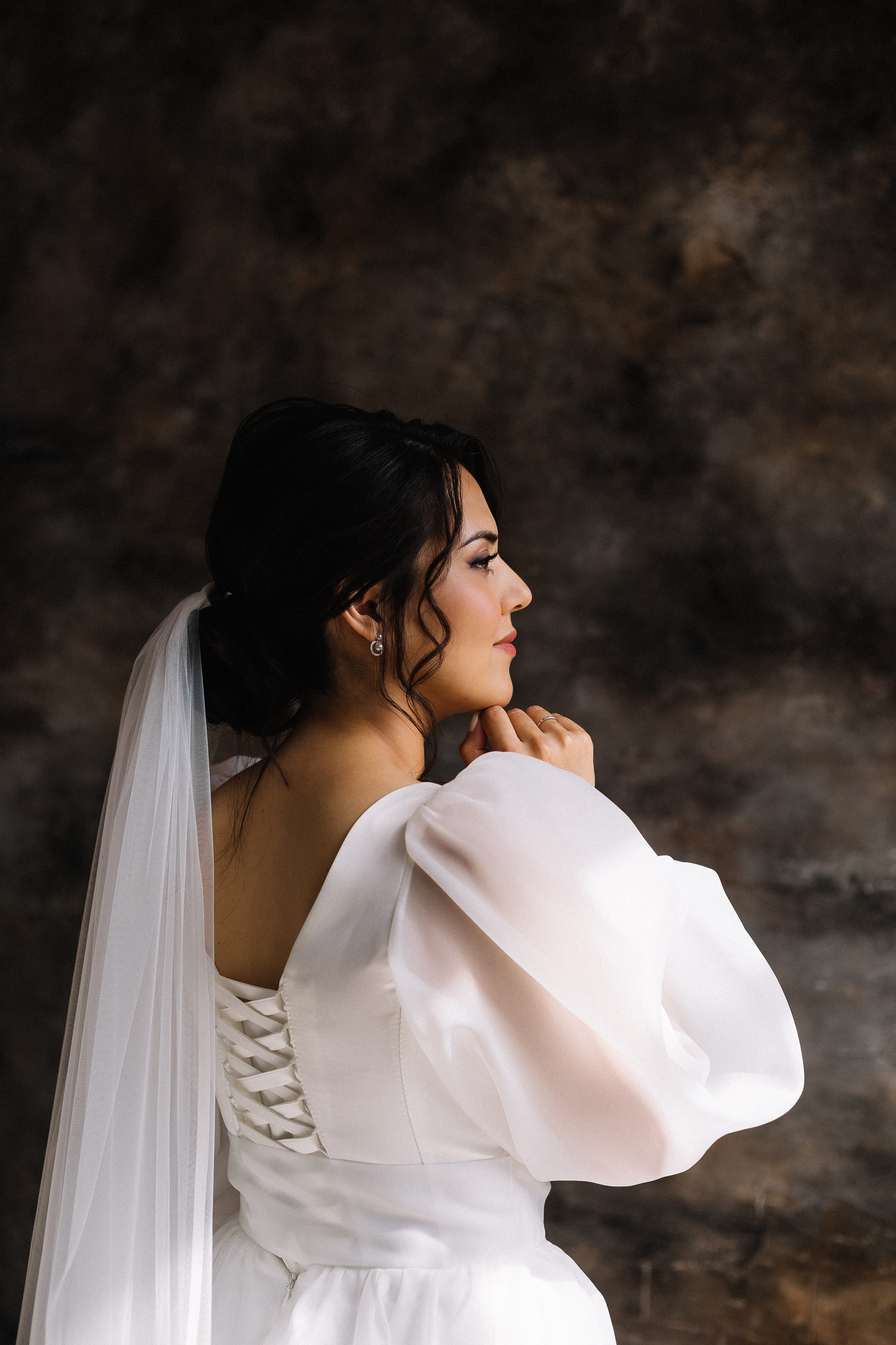 Сергей и Эльвина. Фотограф Мария Новоселова. Сургут