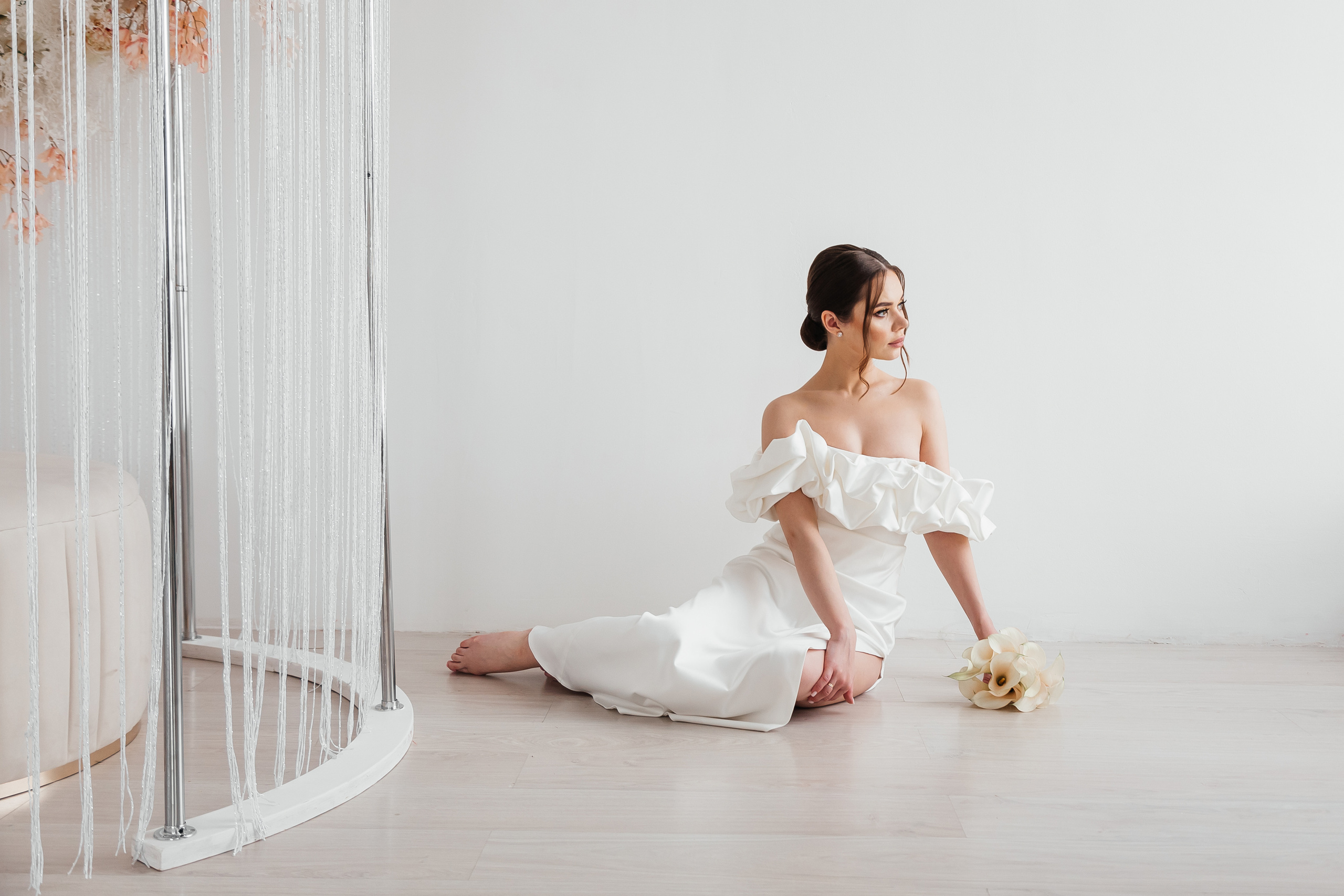 Кирилл и Элла. Фотограф Мария Новоселова. Сургут