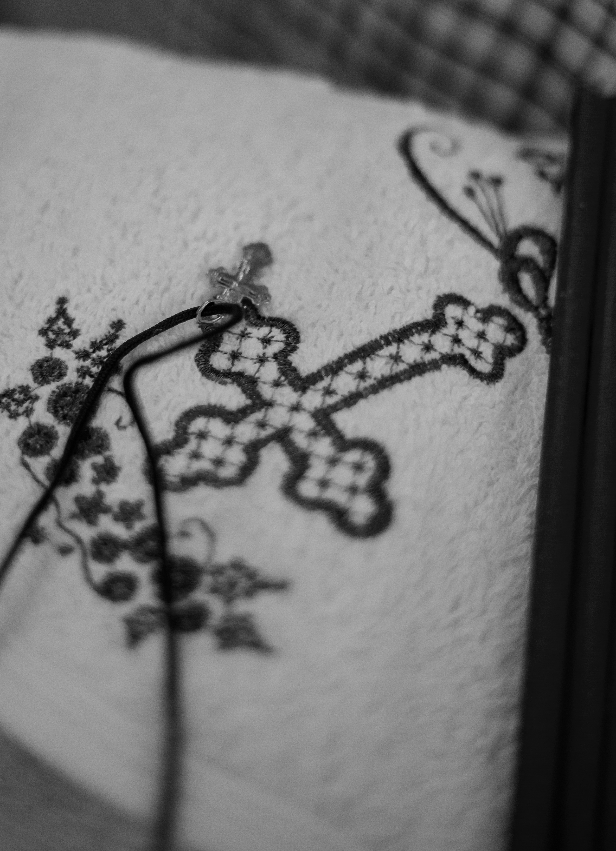 Крещение. Фотограф Мария Новоселова. Сургут