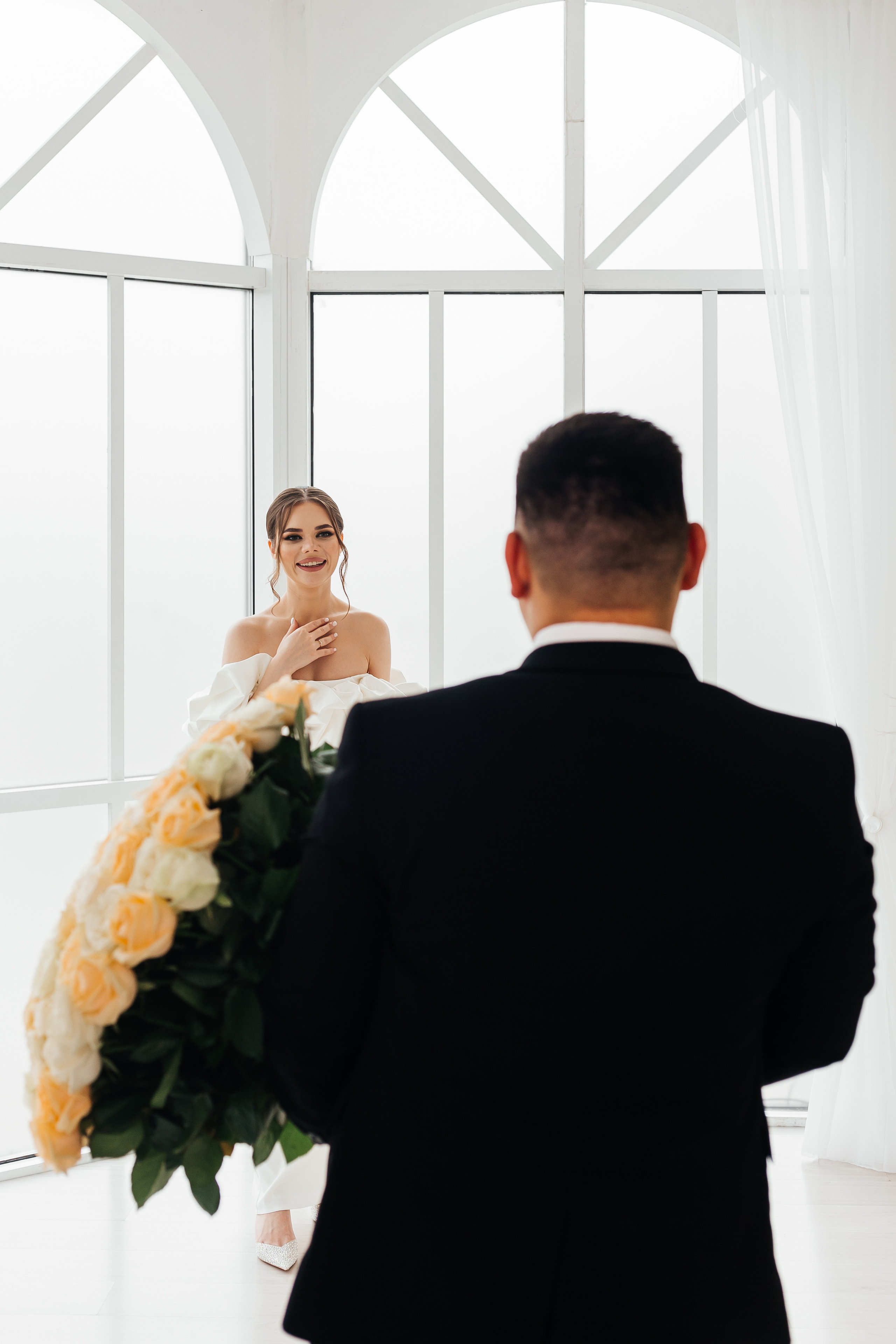 Кирилл и Элла. Фотограф Мария Новоселова. Сургут