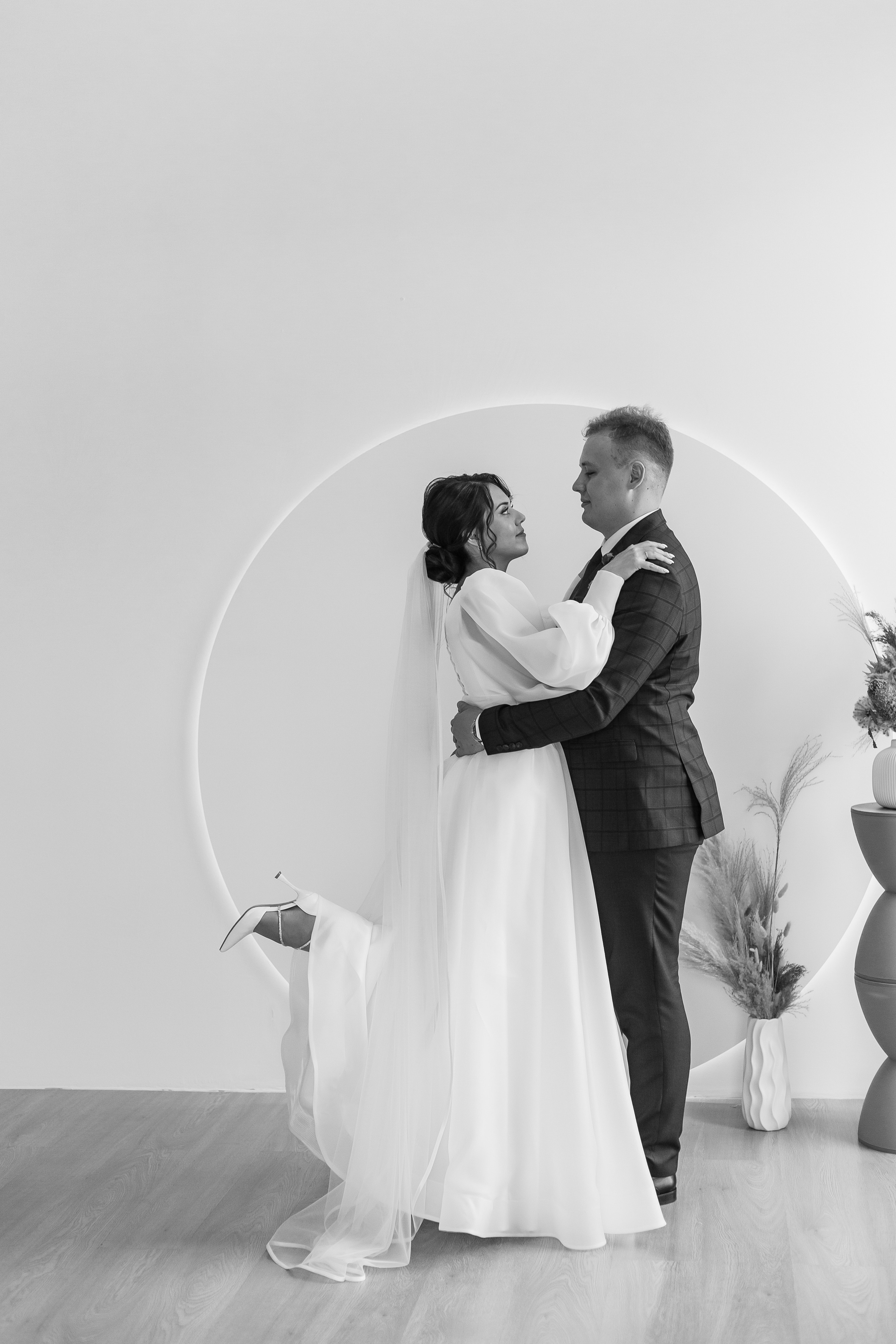 Сергей и Эльвина. Фотограф Мария Новоселова. Сургут