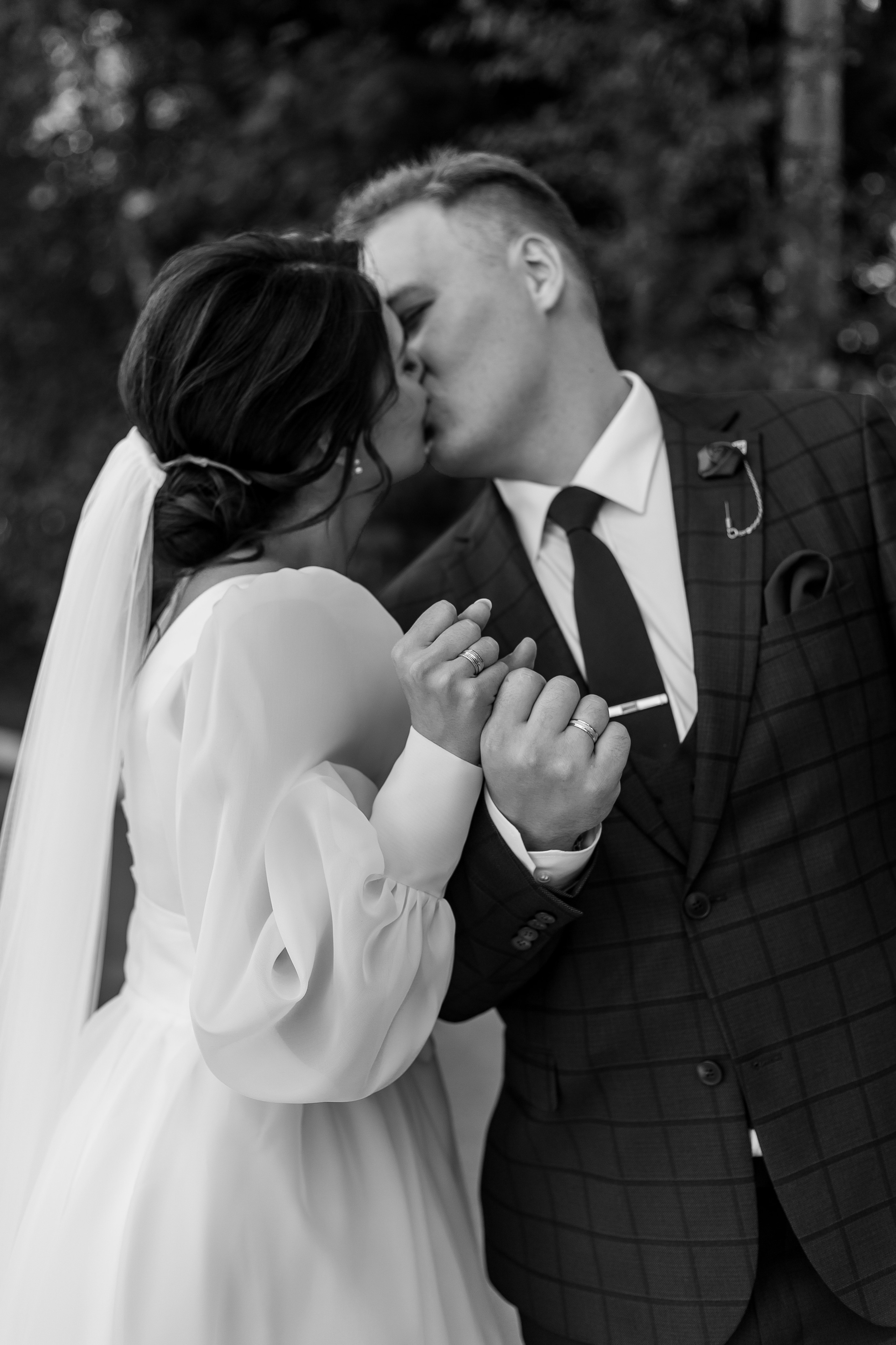 Сергей и Эльвина. Фотограф Мария Новоселова. Сургут