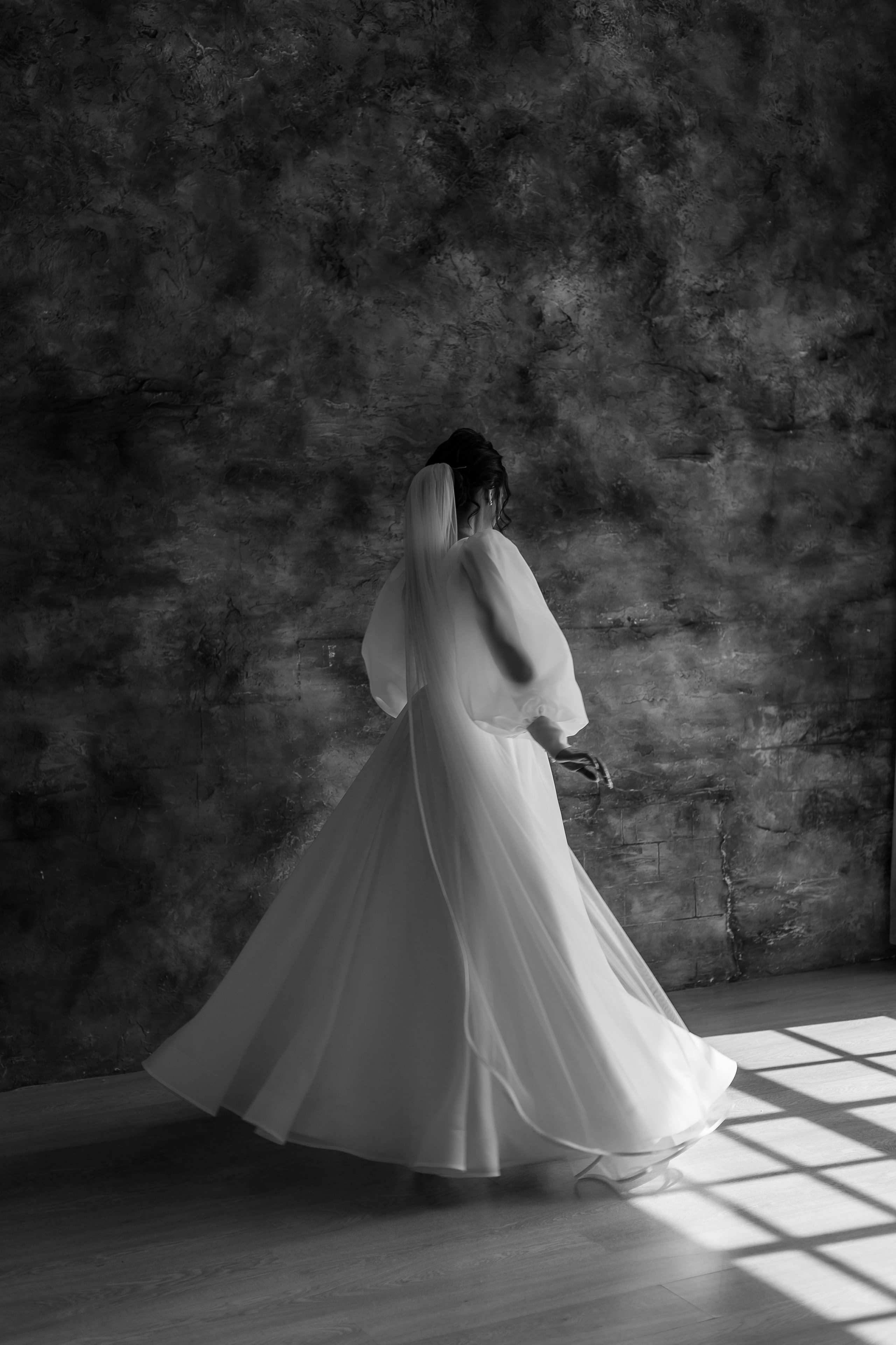 Сергей и Эльвина. Фотограф Мария Новоселова. Сургут