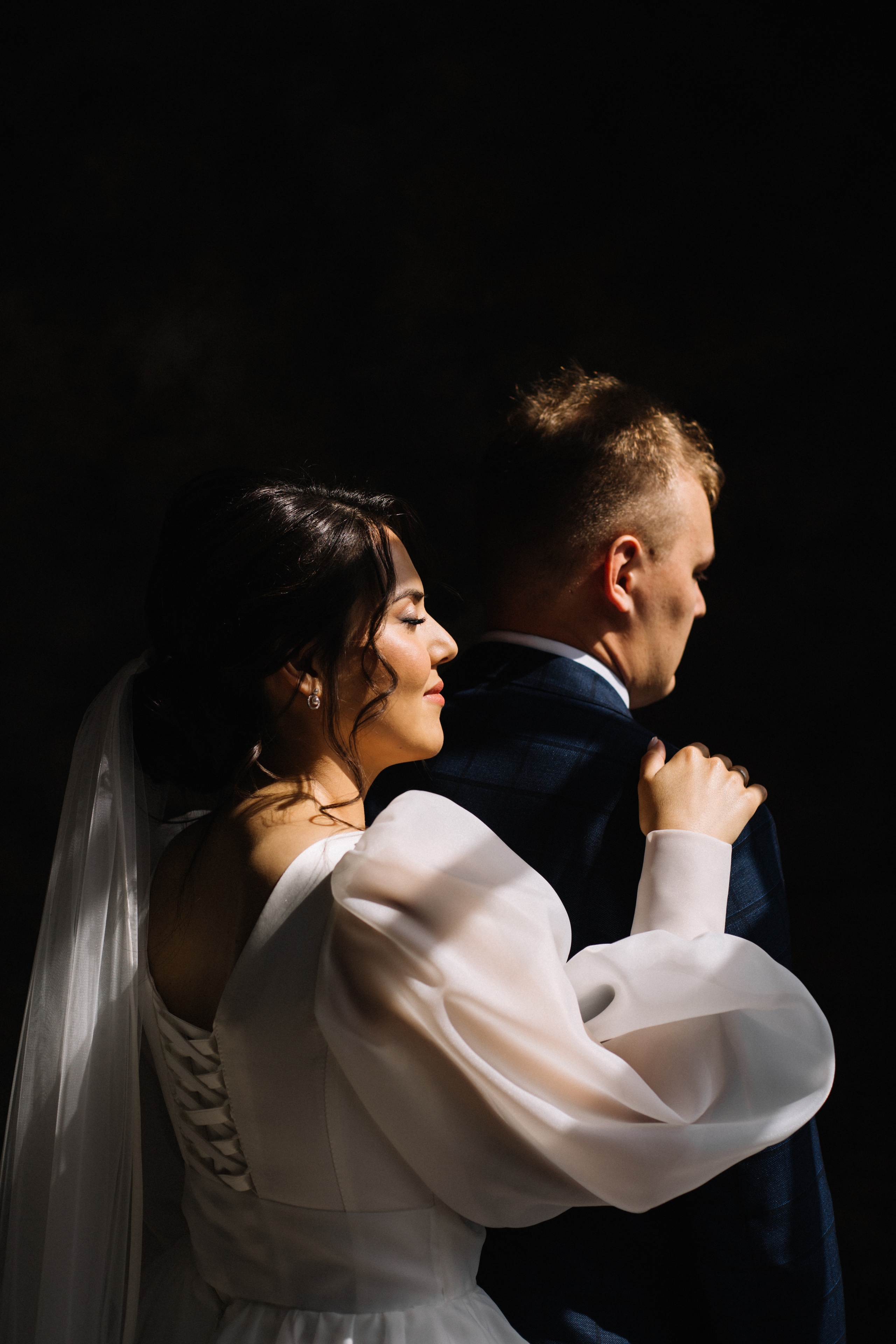 Сергей и Эльвина. Фотограф Мария Новоселова. Сургут