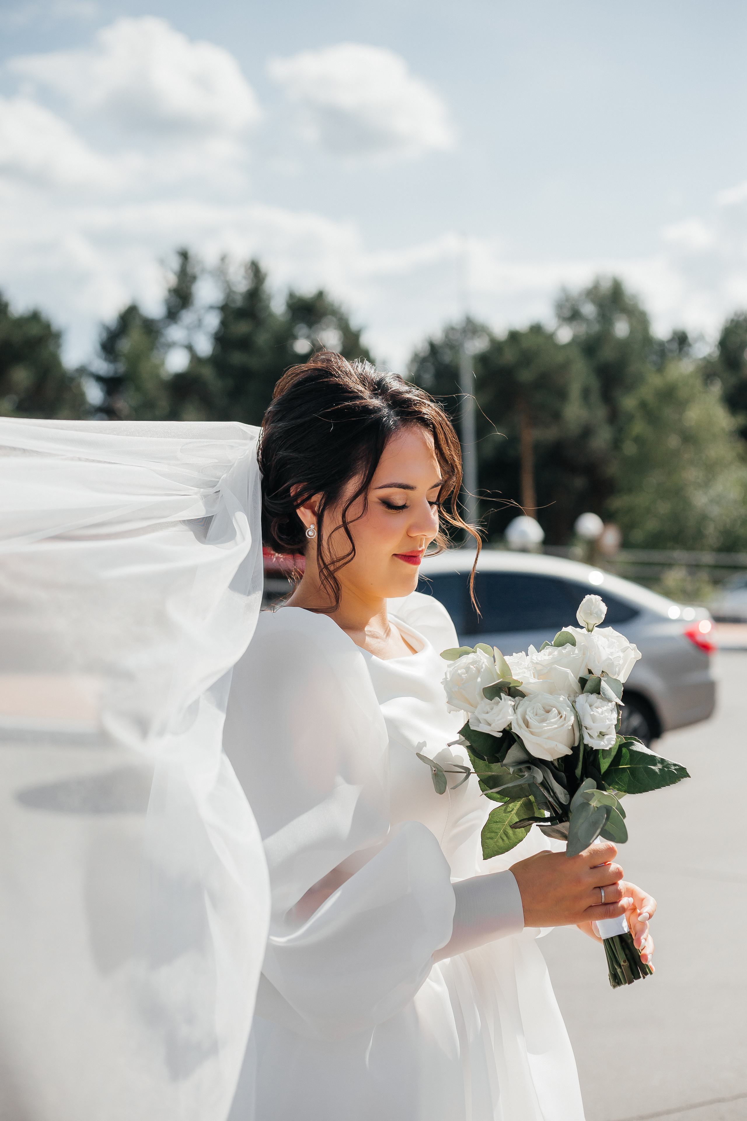 Сергей и Эльвина. Фотограф Мария Новоселова. Сургут