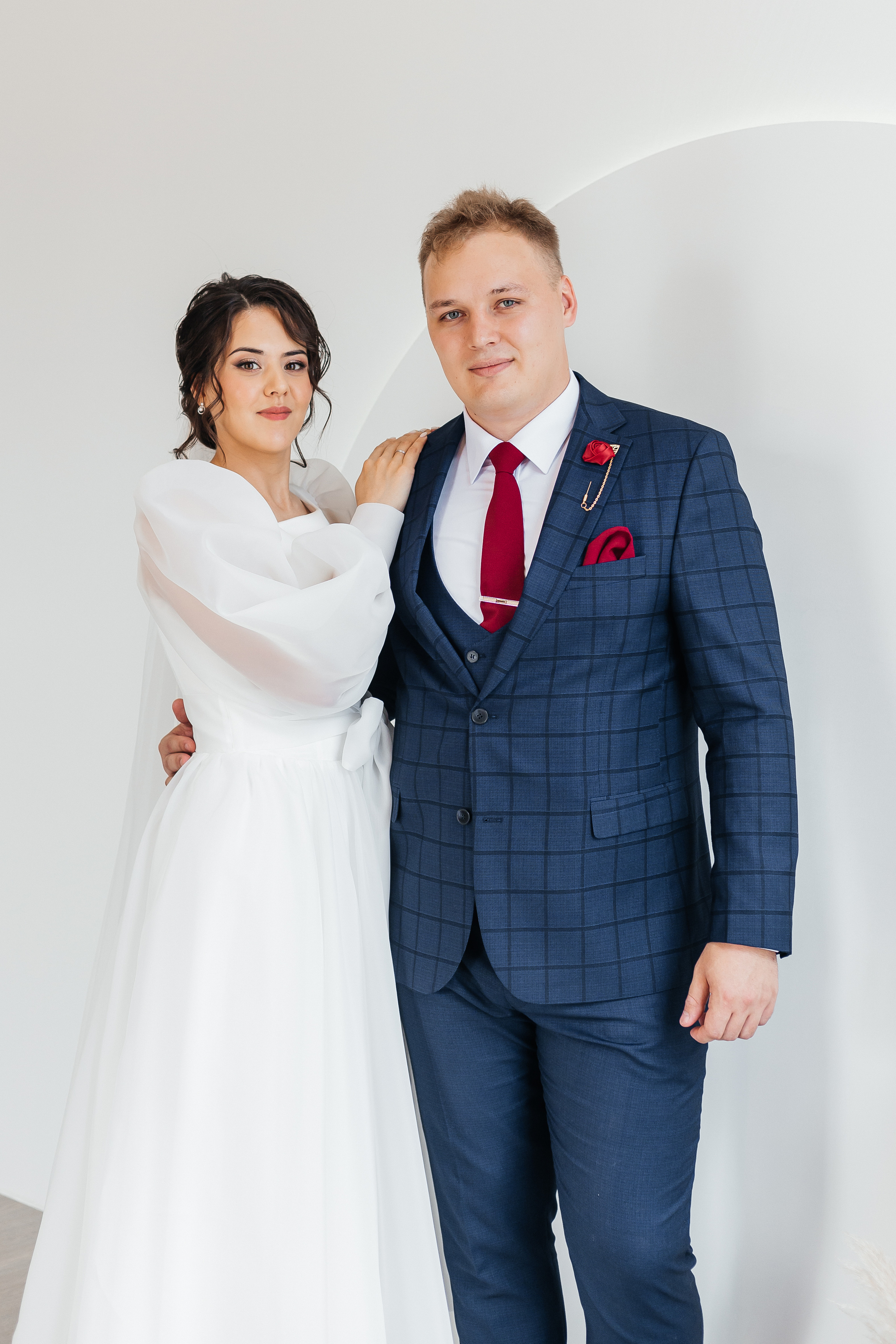 Сергей и Эльвина. Фотограф Мария Новоселова. Сургут