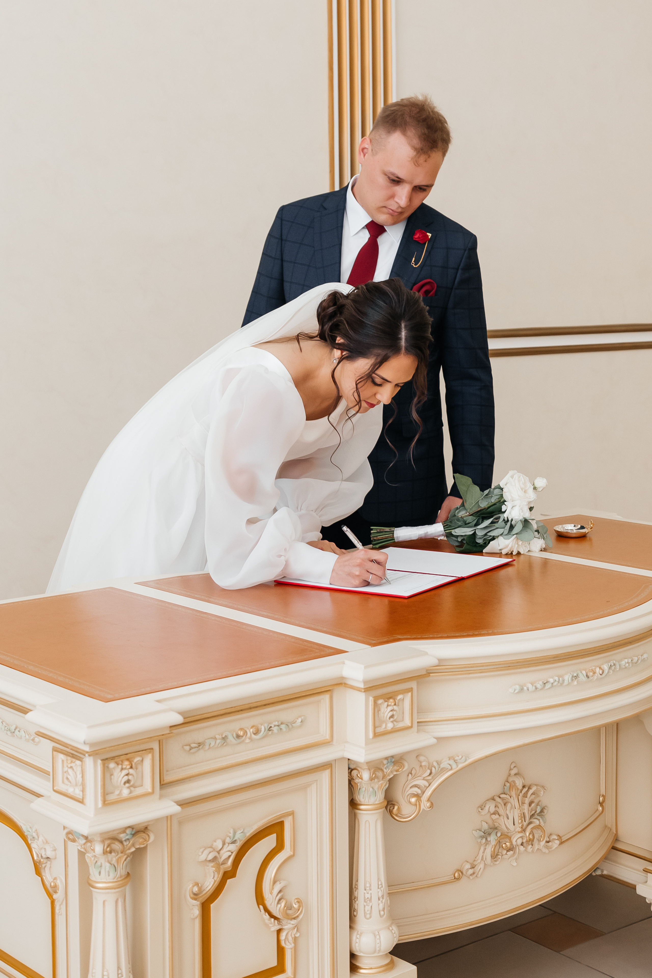 Сергей и Эльвина. Фотограф Мария Новоселова. Сургут