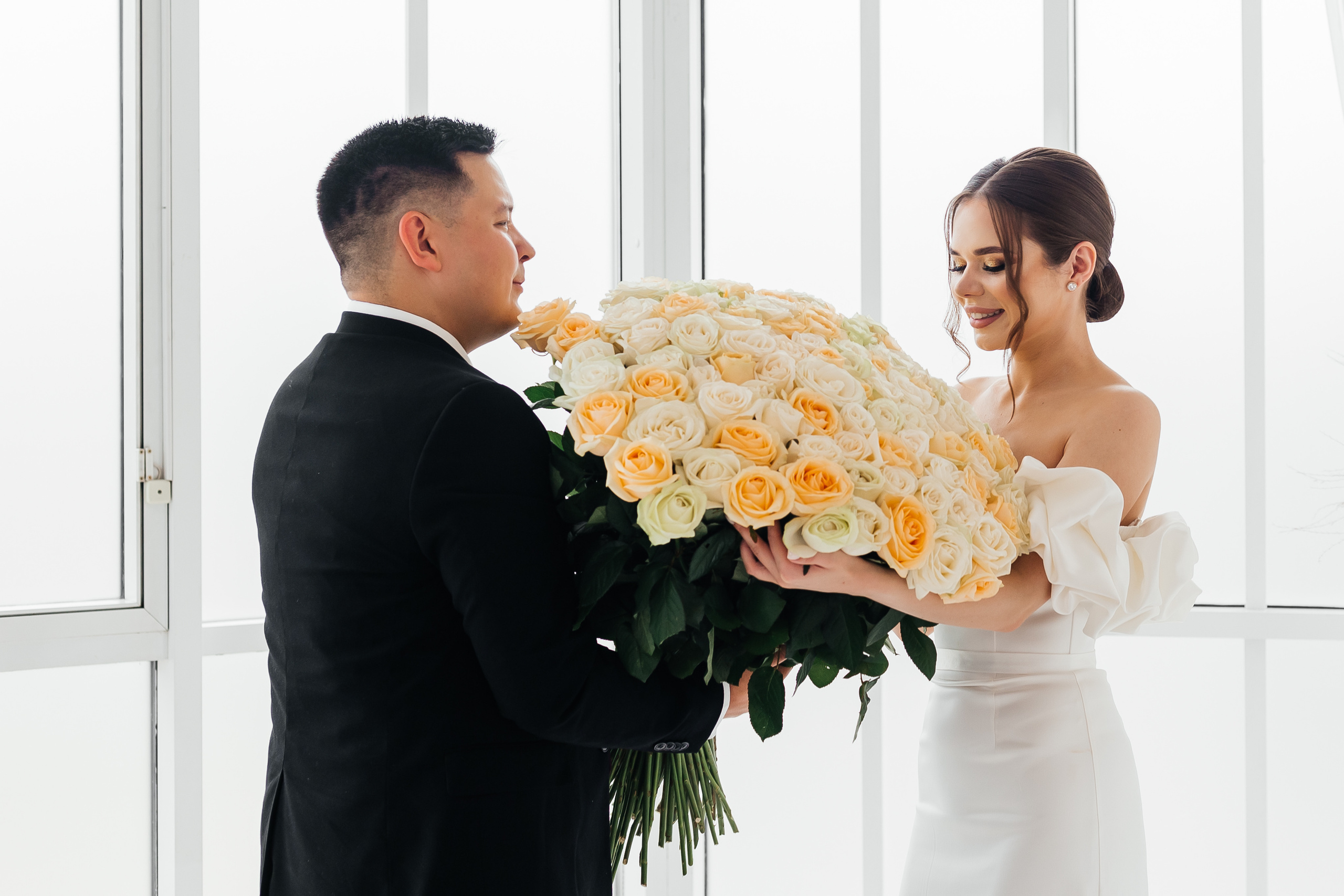 Кирилл и Элла. Фотограф Мария Новоселова. Сургут