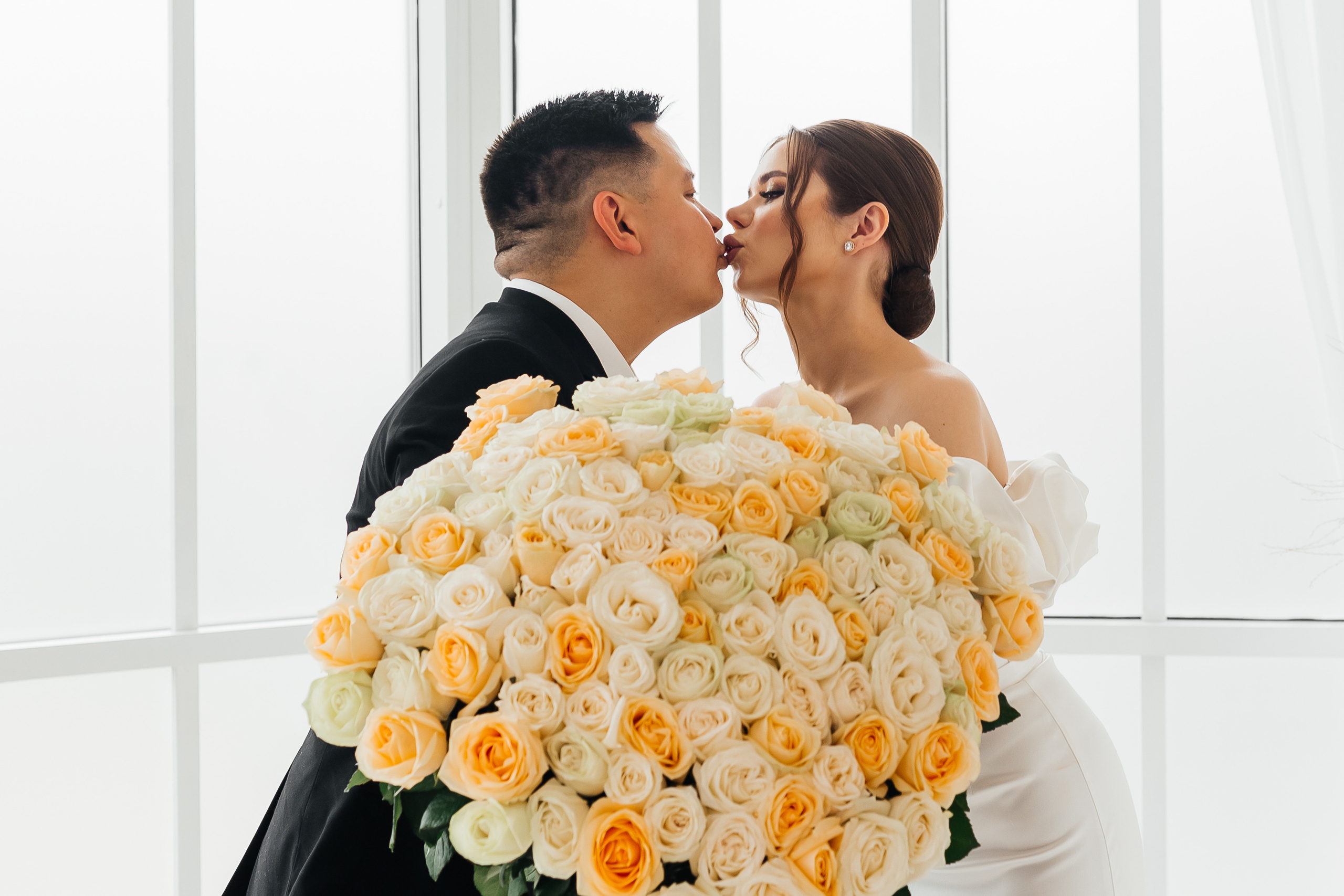 Кирилл и Элла. Фотограф Мария Новоселова. Сургут