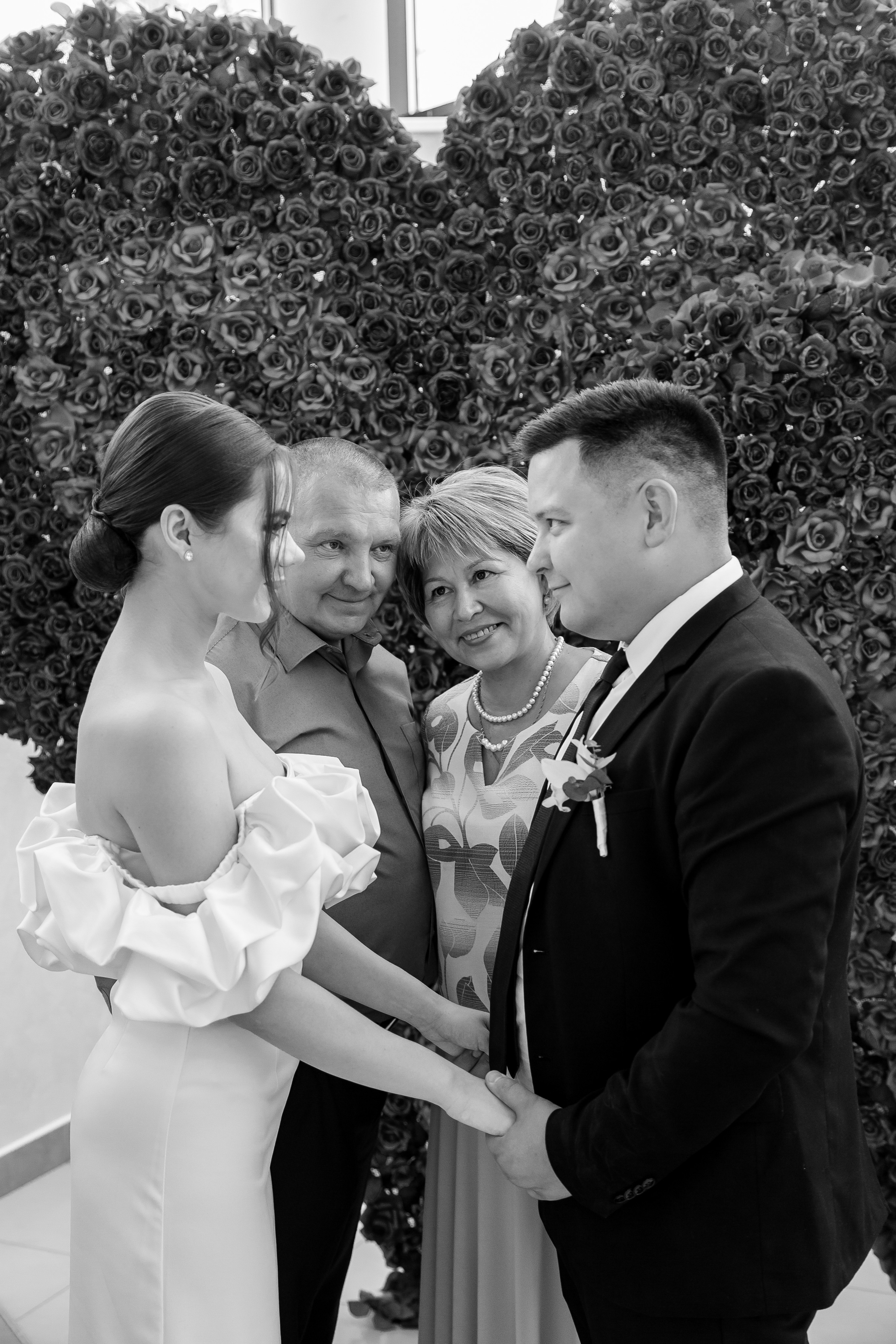 Кирилл и Элла. Фотограф Мария Новоселова. Сургут