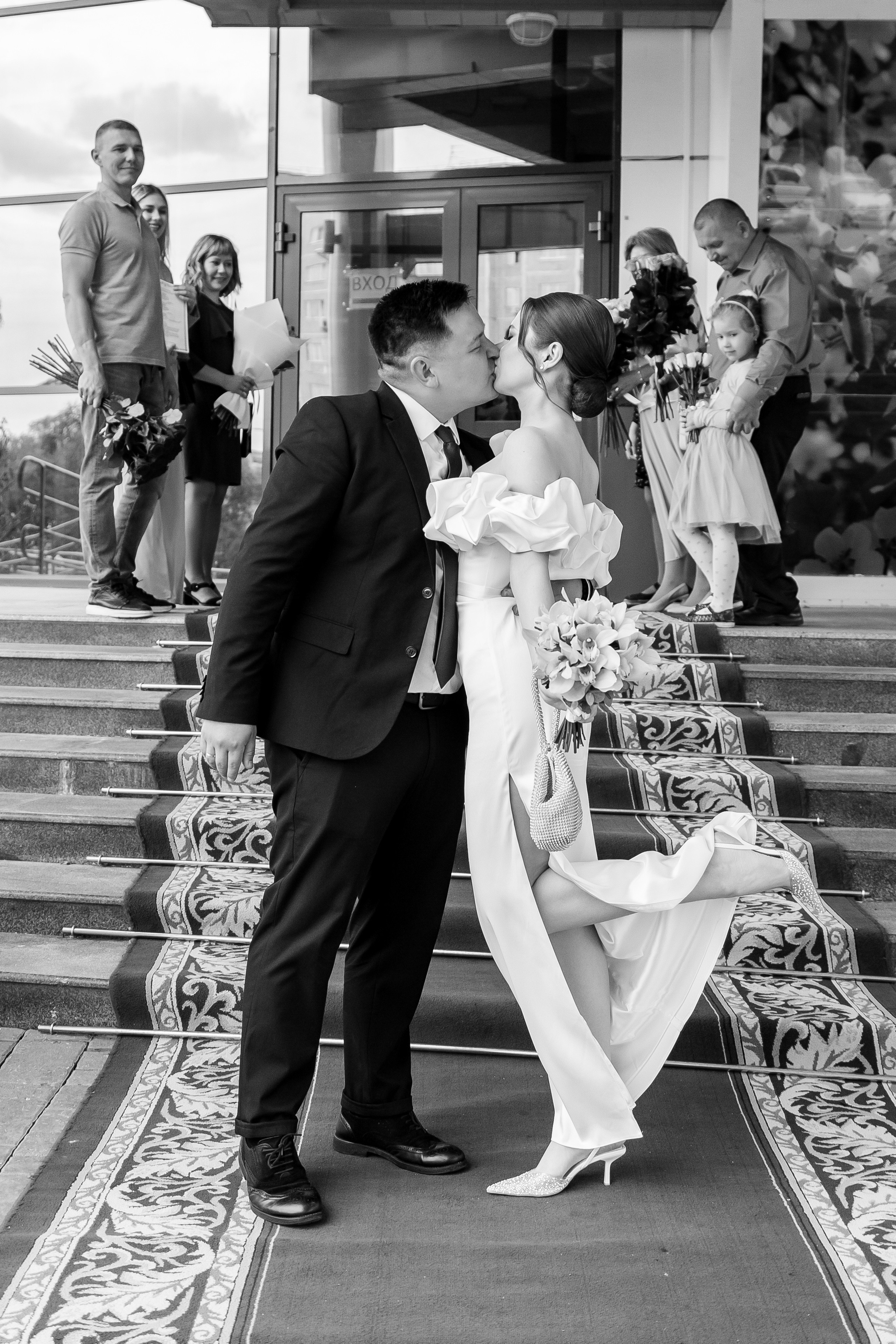 Кирилл и Элла. Фотограф Мария Новоселова. Сургут