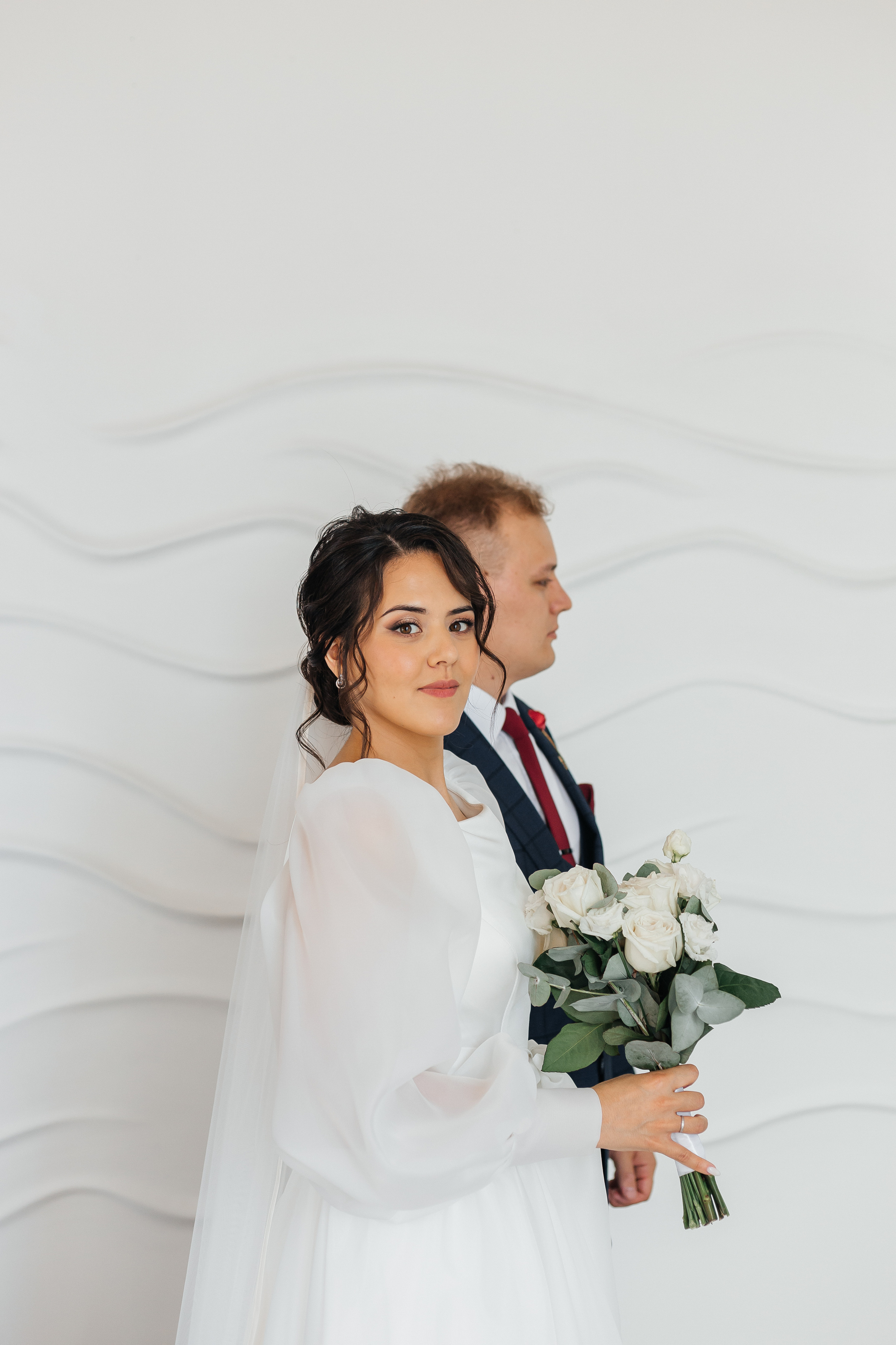 Сергей и Эльвина. Фотограф Мария Новоселова. Сургут