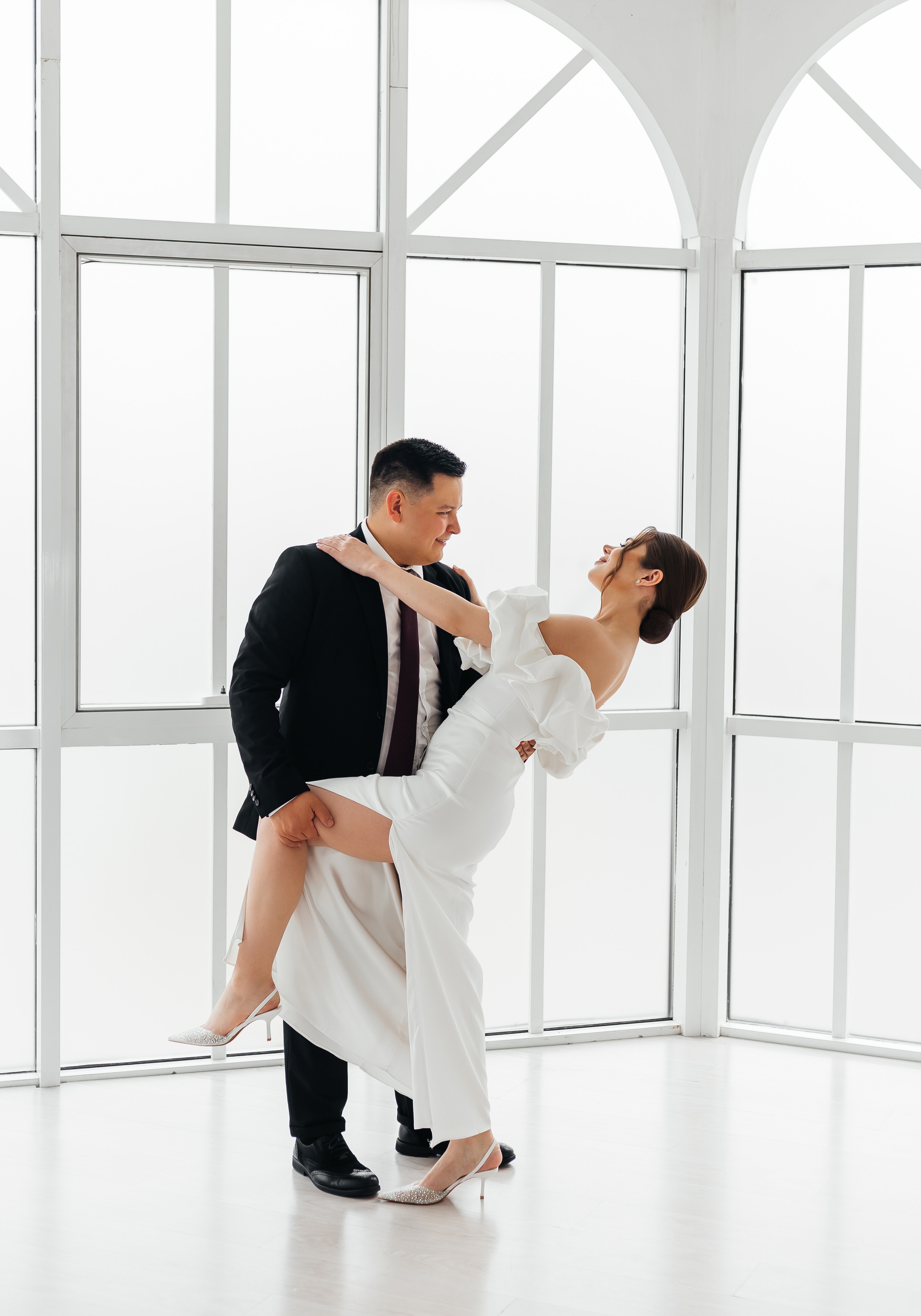 Кирилл и Элла. Фотограф Мария Новоселова. Сургут