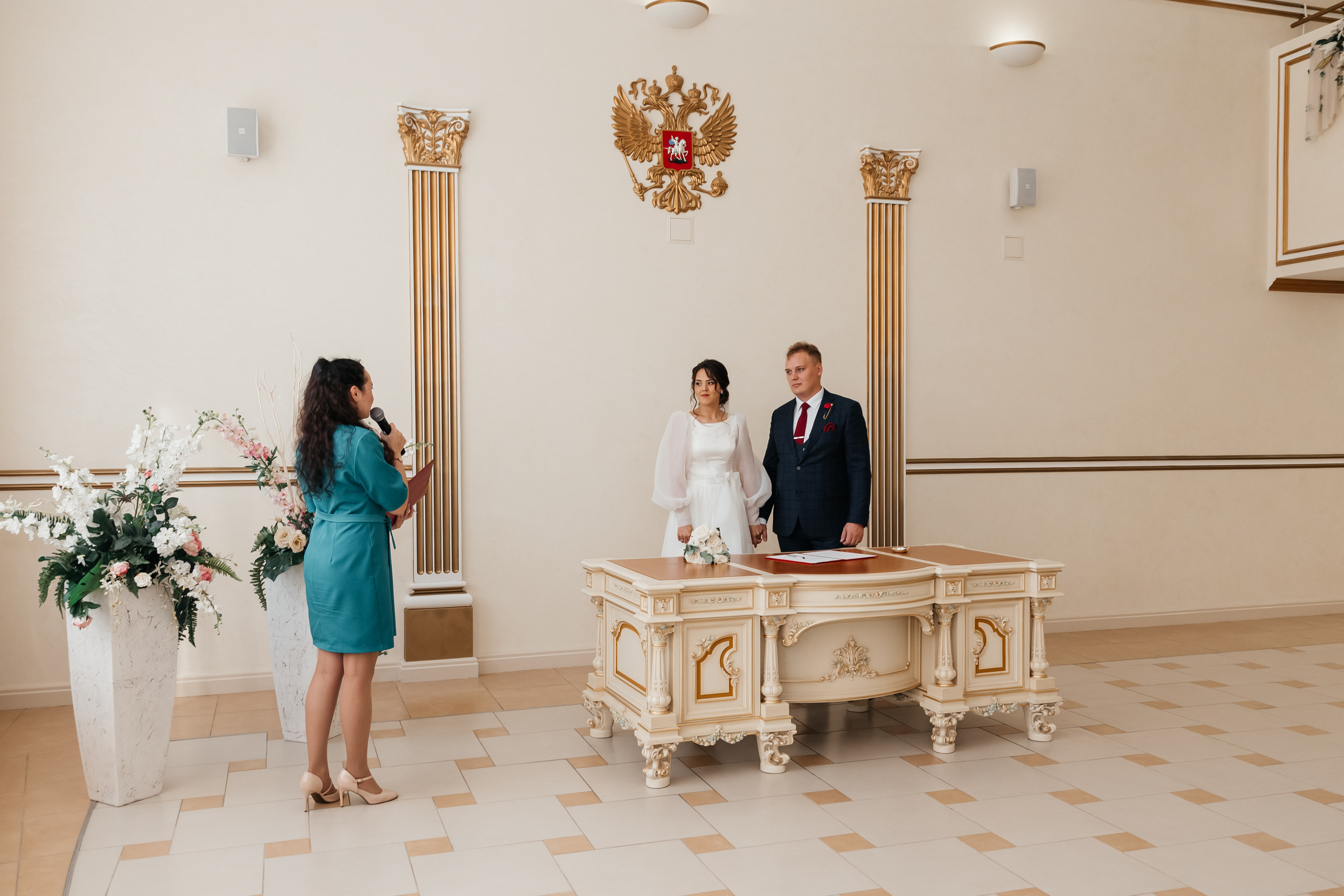 Сергей и Эльвина. Фотограф Мария Новоселова. Сургут