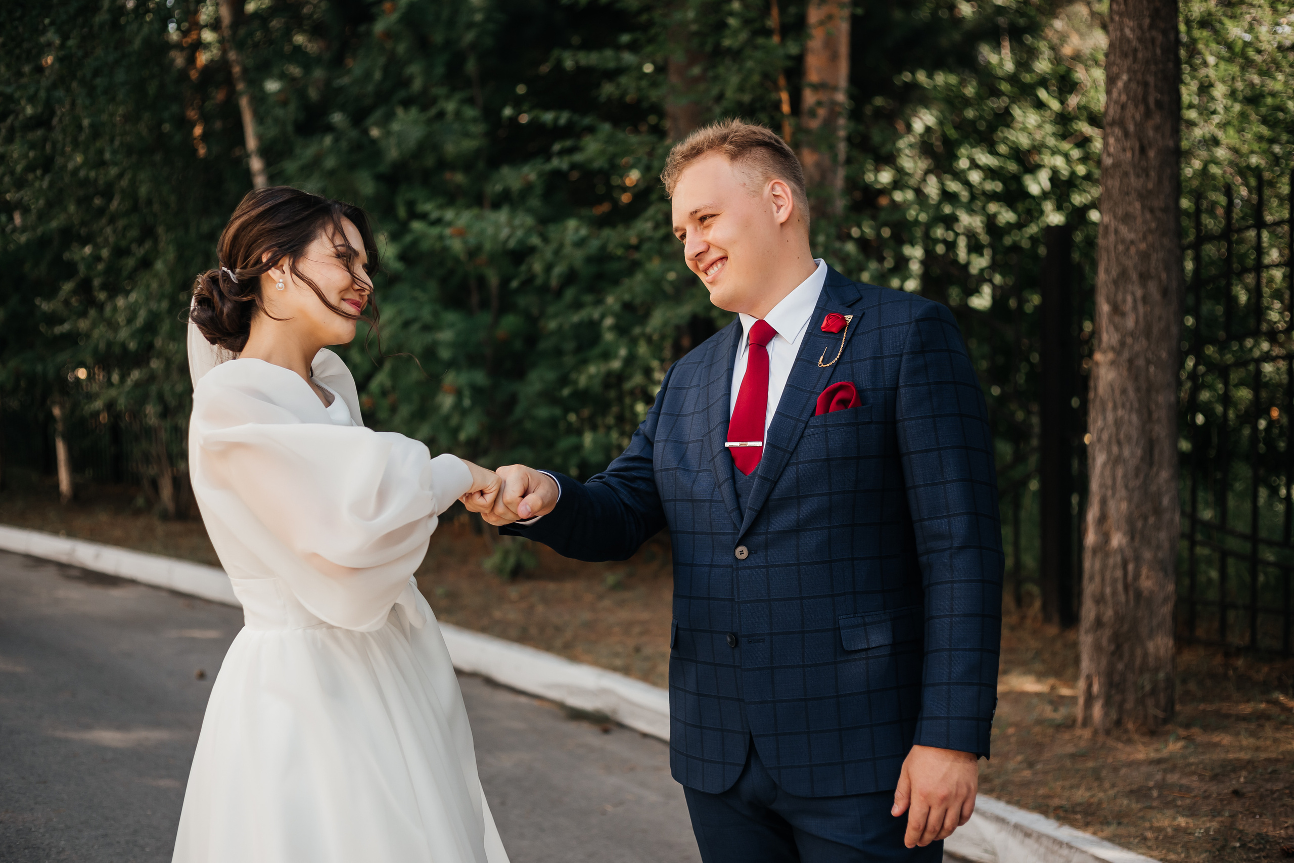 Сергей и Эльвина. Фотограф Мария Новоселова. Сургут