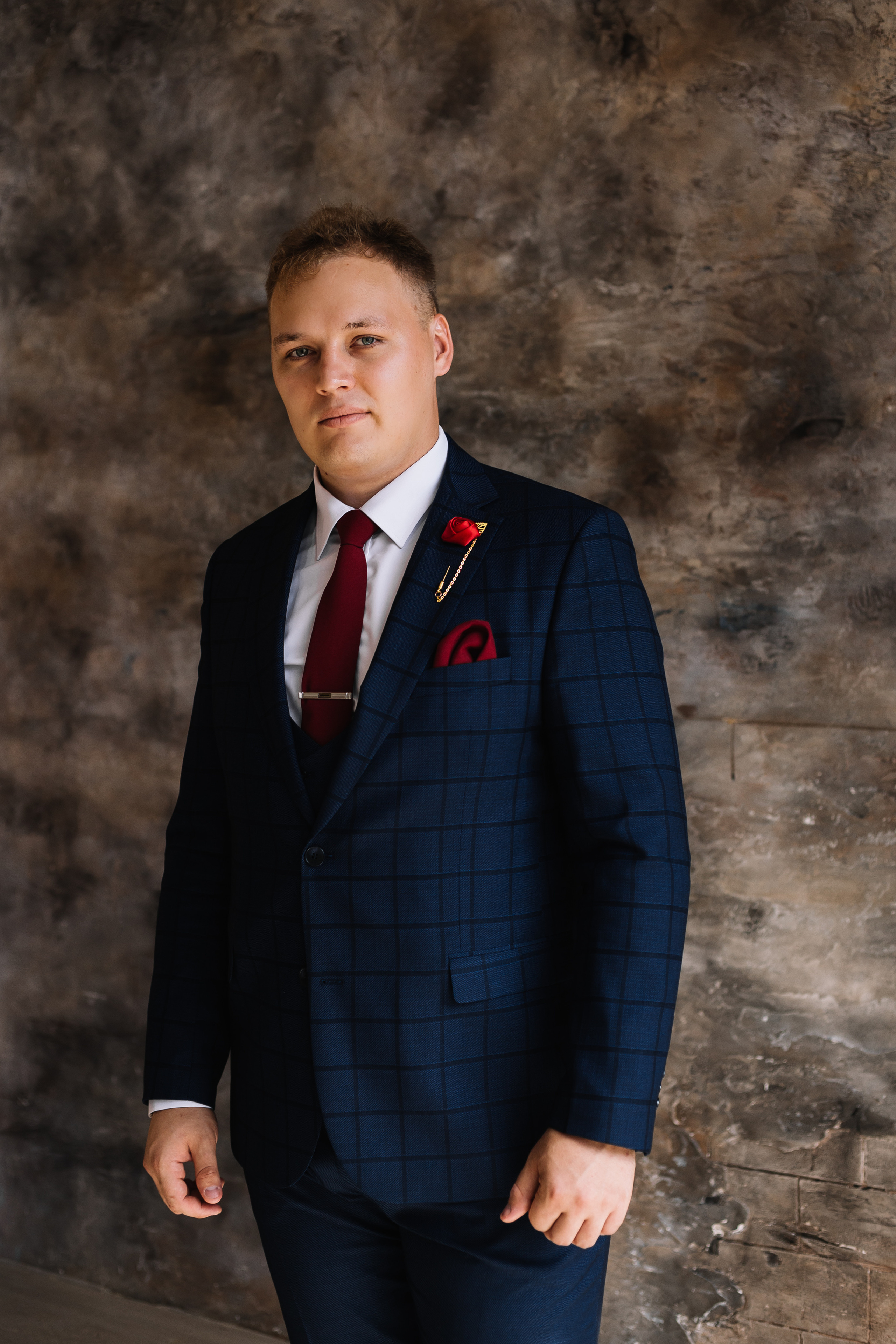 Сергей и Эльвина. Фотограф Мария Новоселова. Сургут