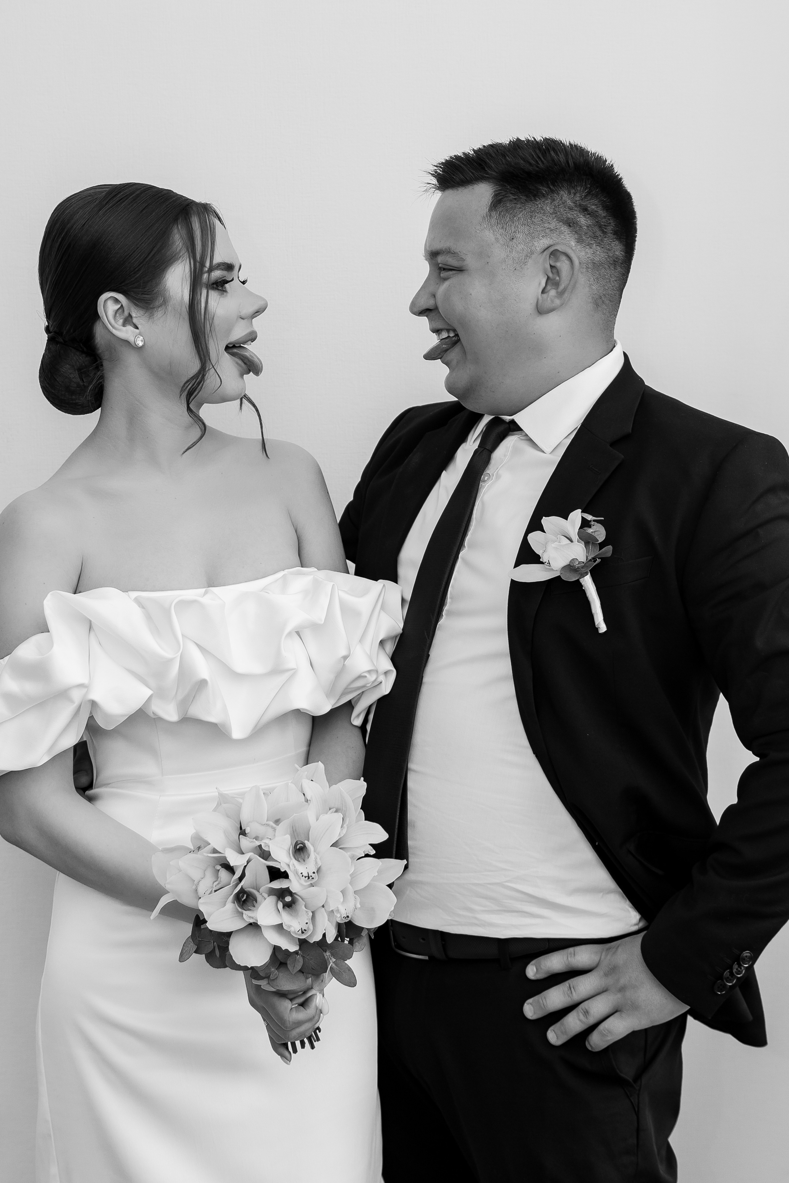 Кирилл и Элла. Фотограф Мария Новоселова. Сургут