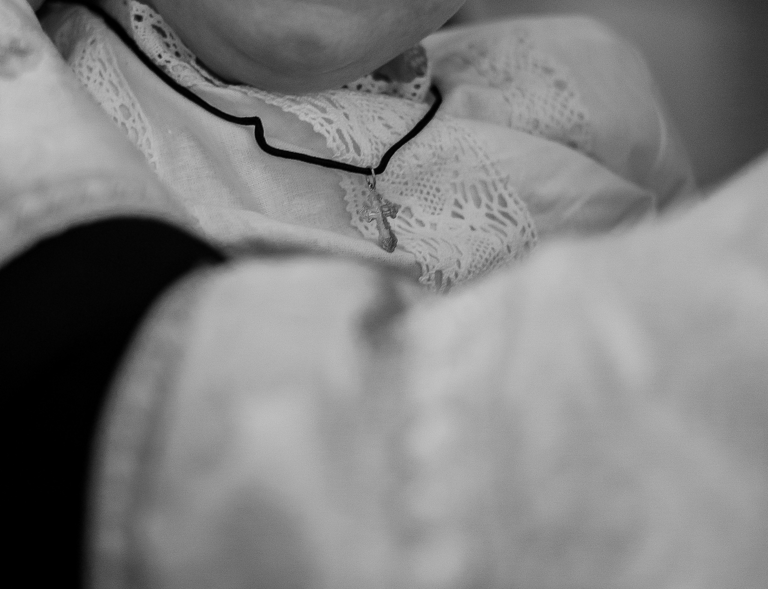 Крещение. Фотограф Мария Новоселова. Сургут