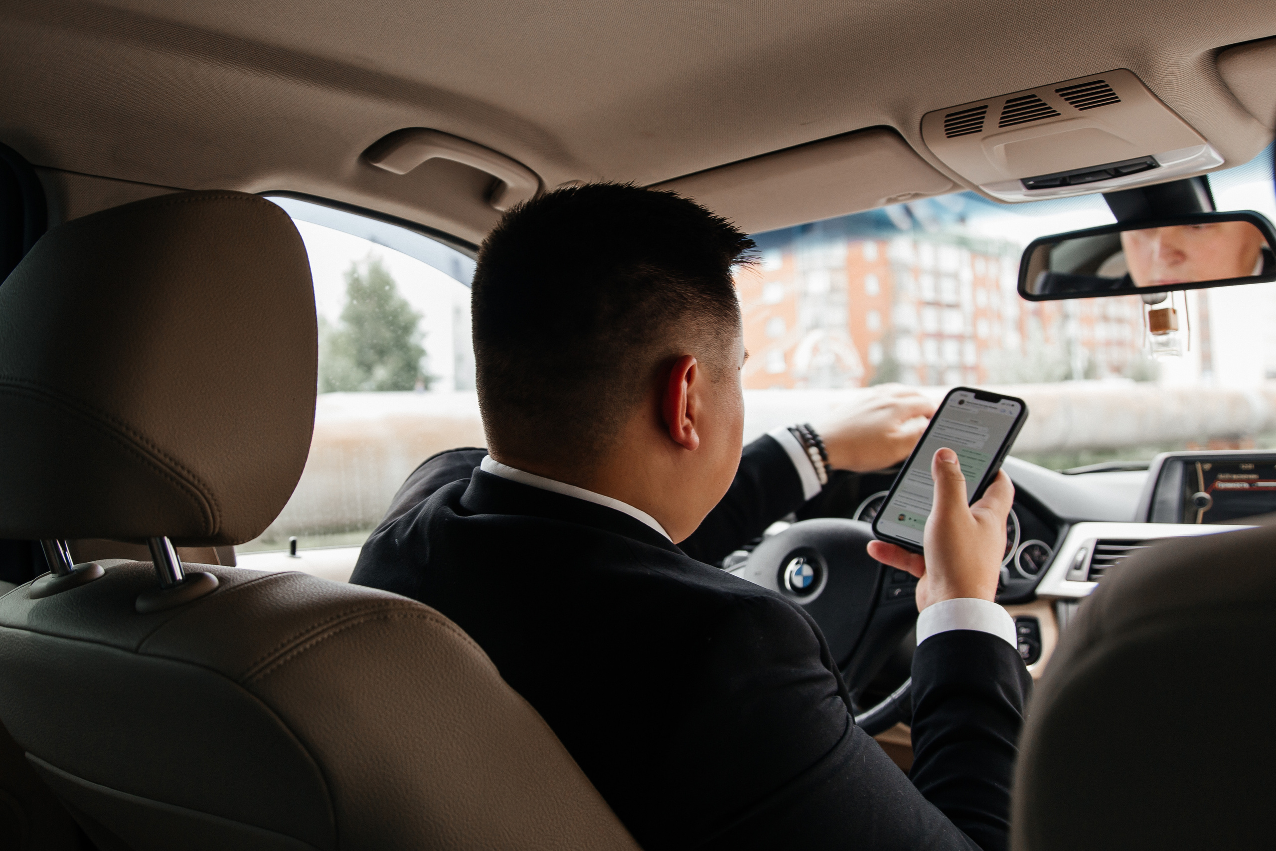 Кирилл и Элла. Фотограф Мария Новоселова. Сургут