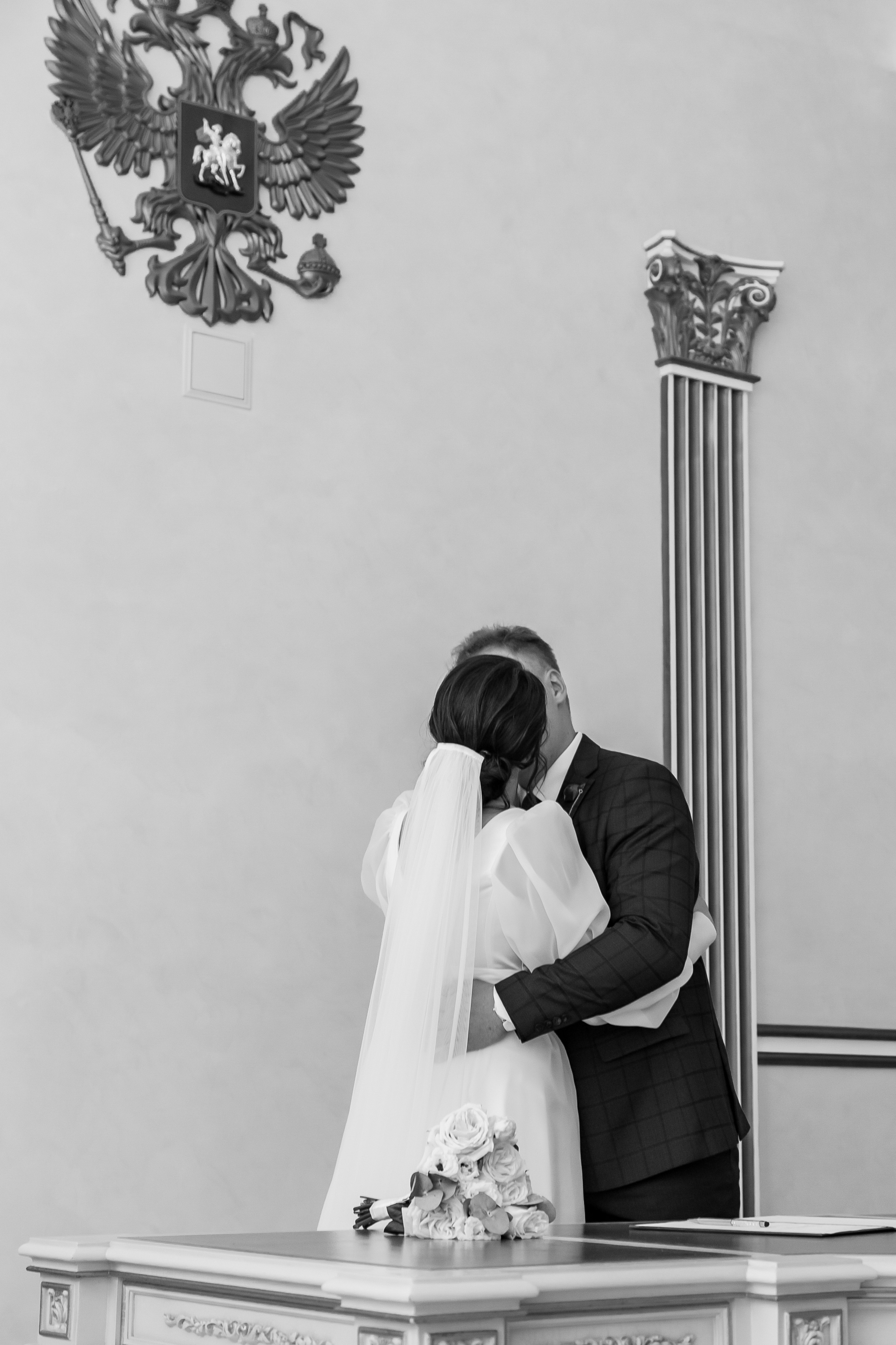 Сергей и Эльвина. Фотограф Мария Новоселова. Сургут